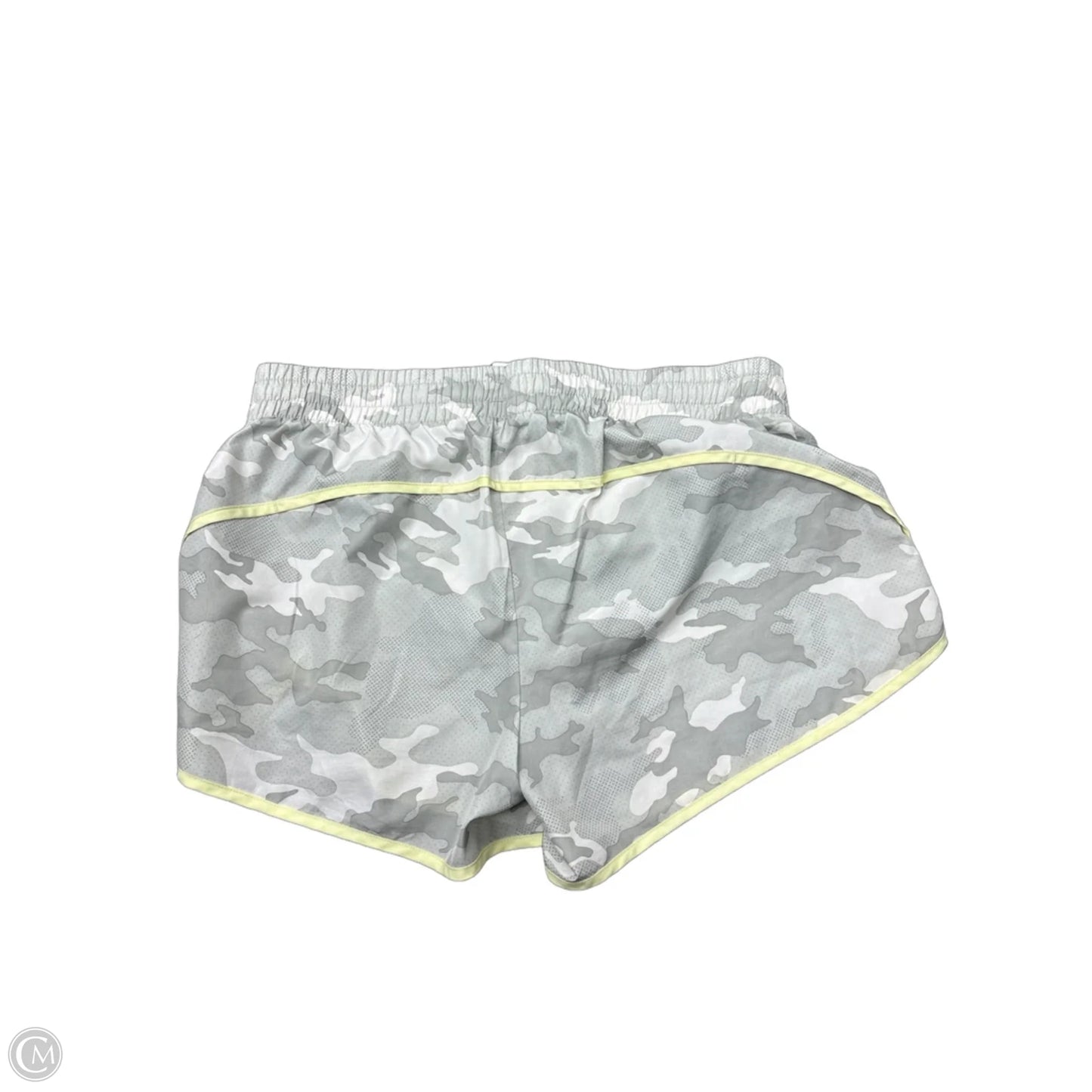 Athletic Shorts By Athletic Works In Camouflage Print, Size: L