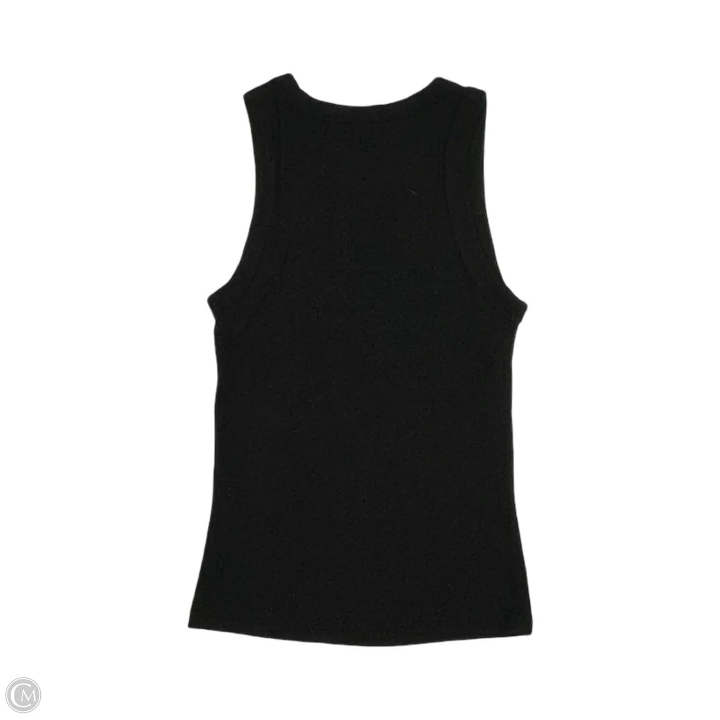 Tank Top By Express In Black, Size: Xs