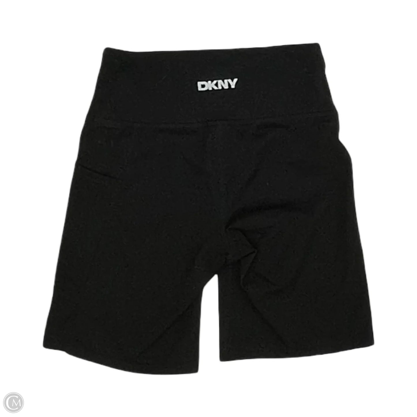 Athletic Shorts By Dkny In Black, Size: Xs