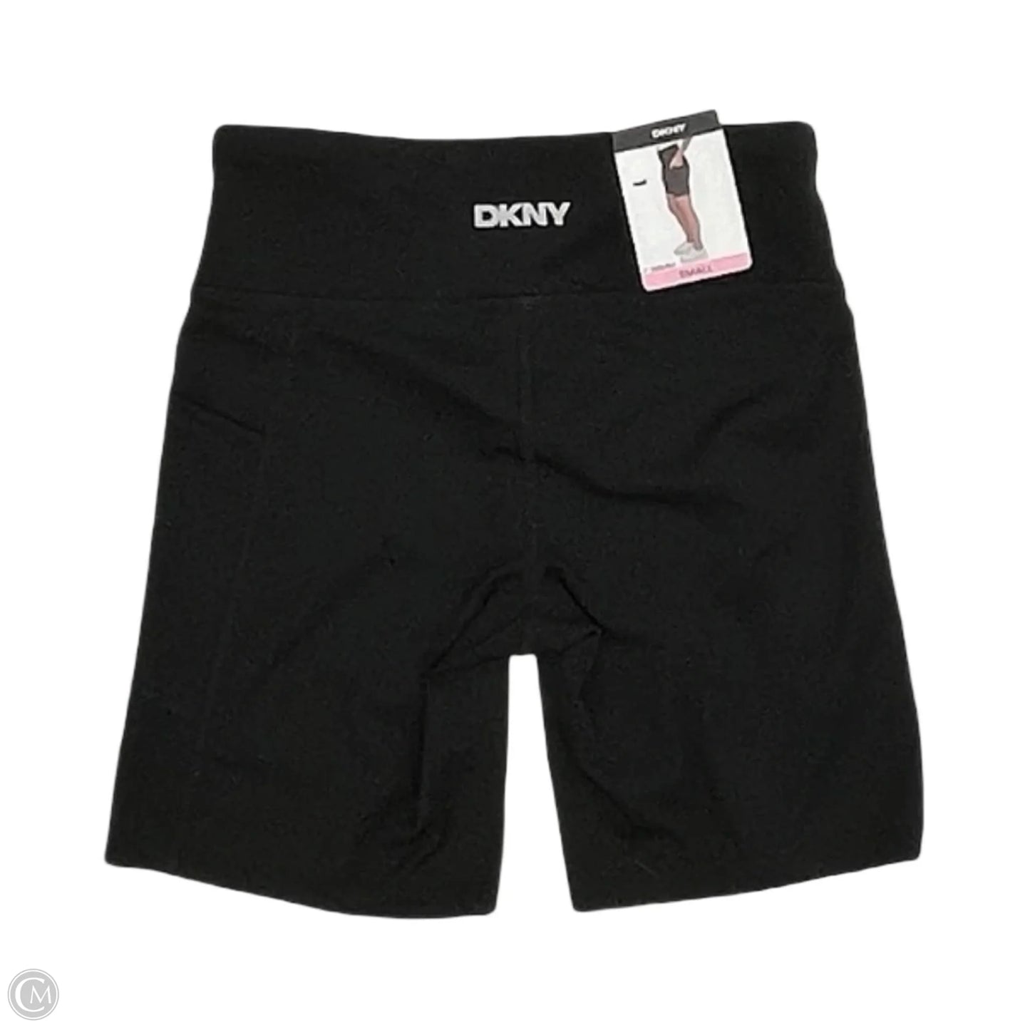 Athletic Shorts By Dkny In Black, Size: S