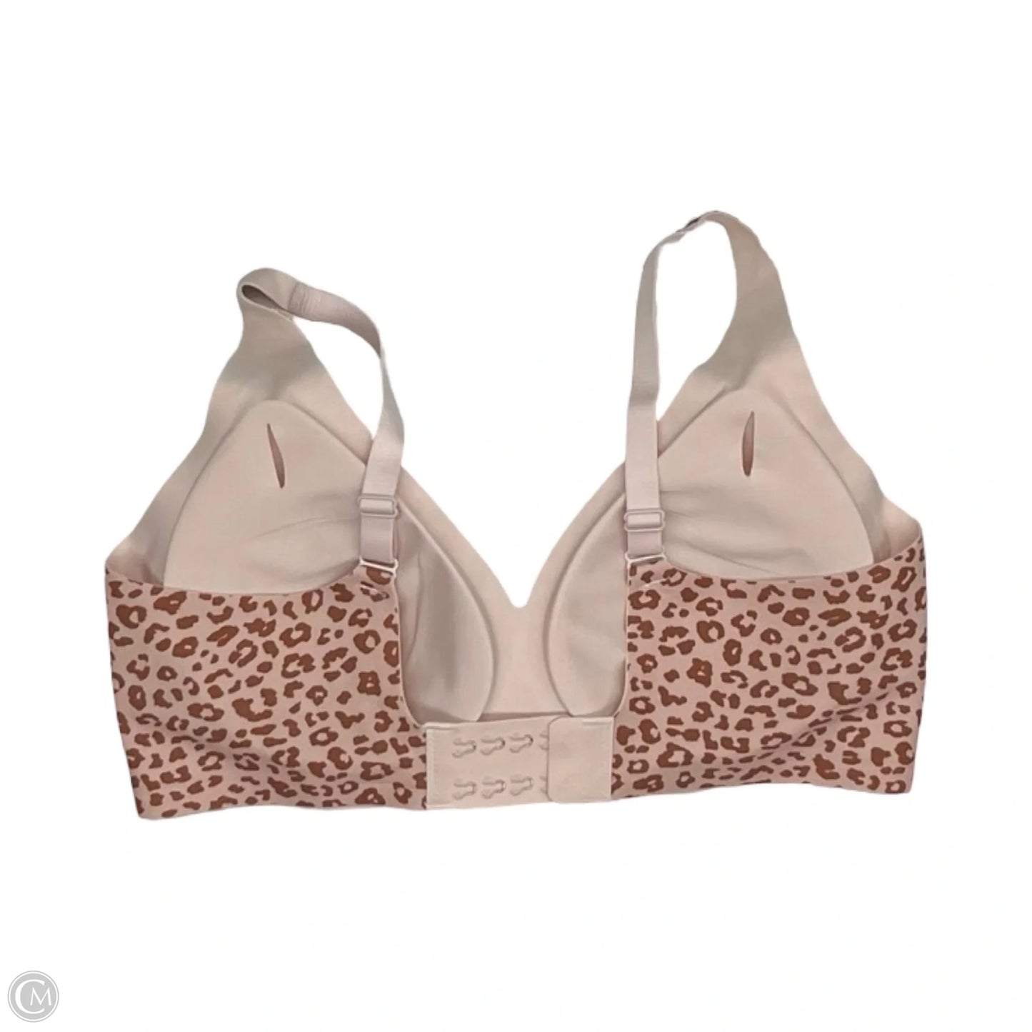 Bra By Cmf In Leopard Print, Size: L