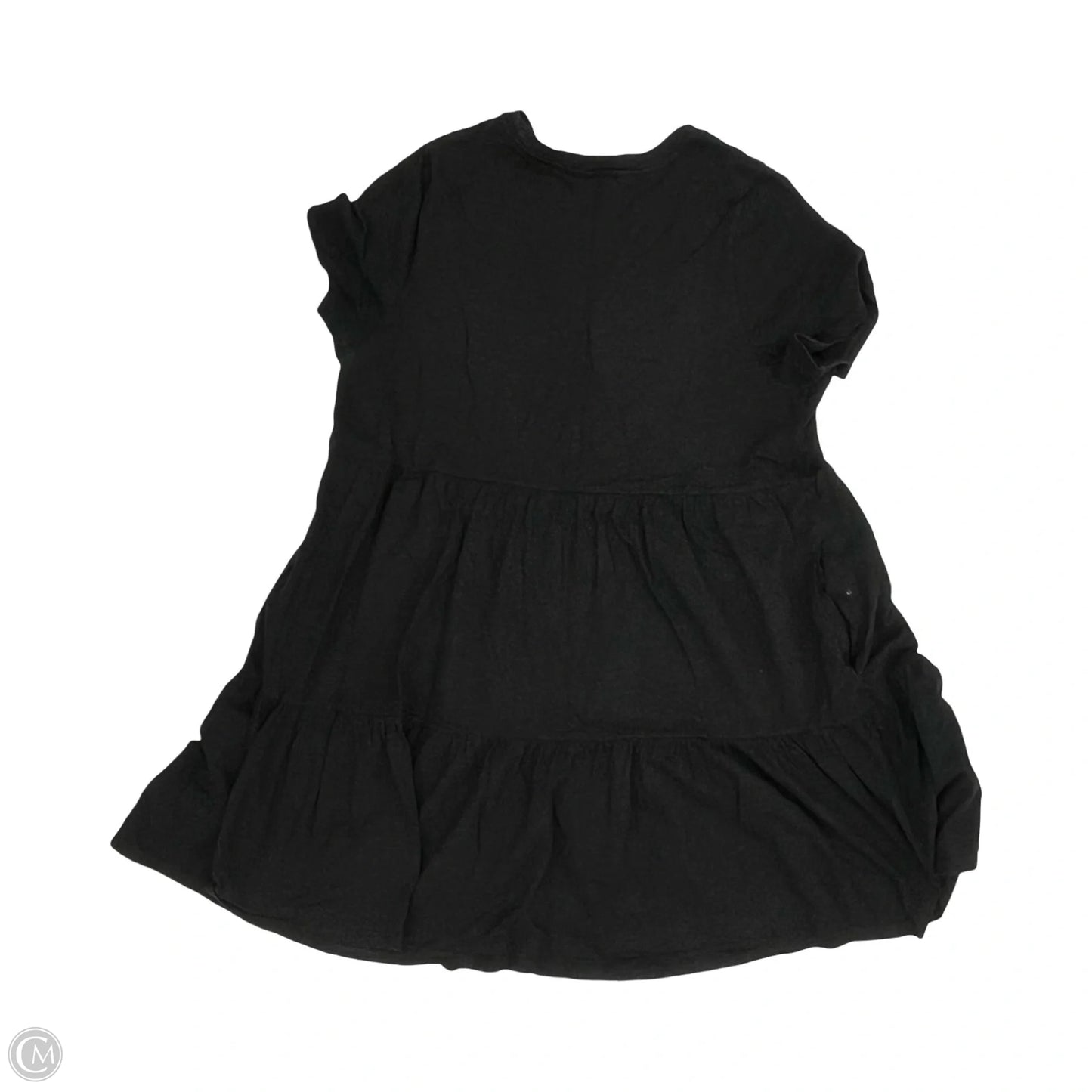 Dress Casual Short By Old Navy In Black, Size: Xl