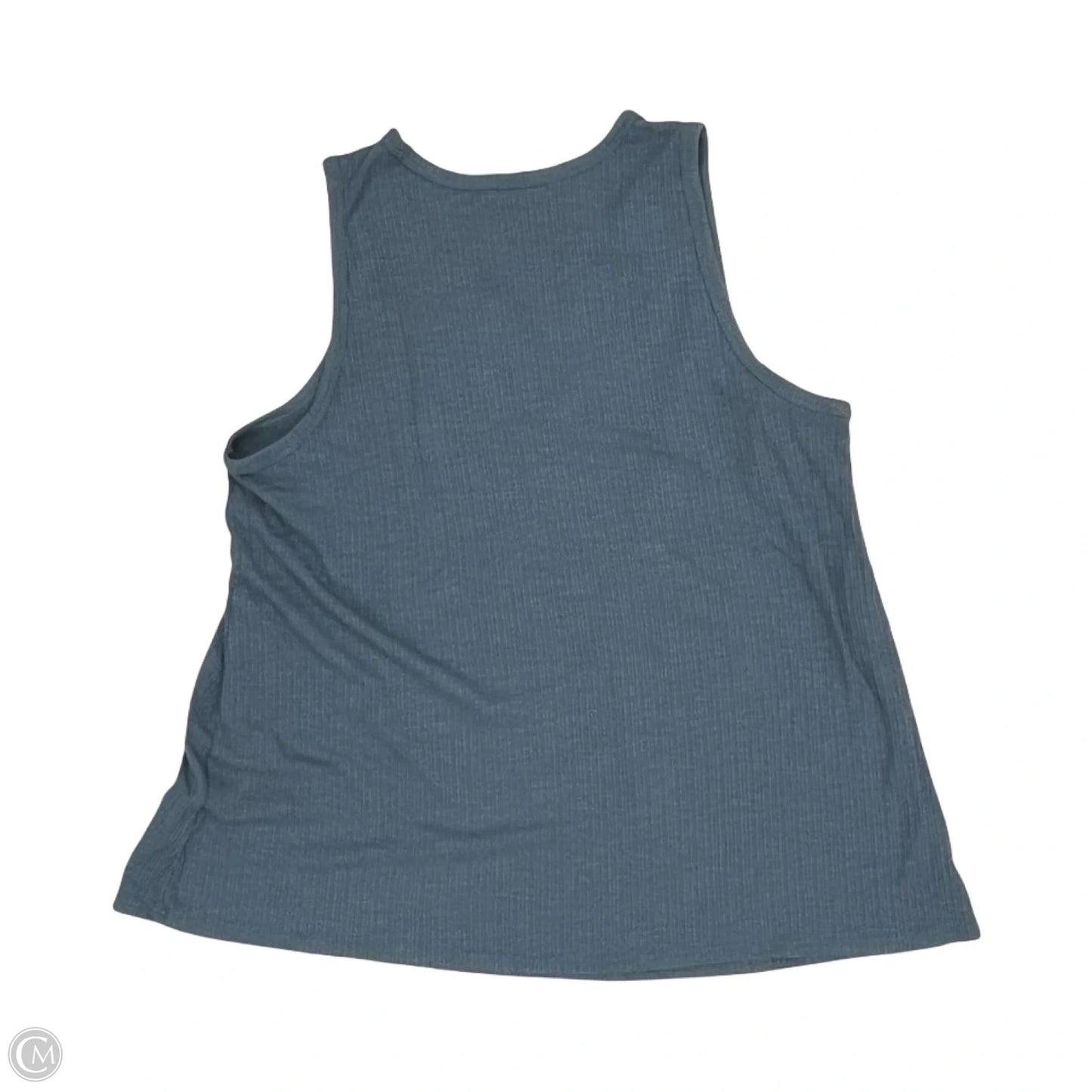 Tank Top By Old Navy In Blue, Size: M