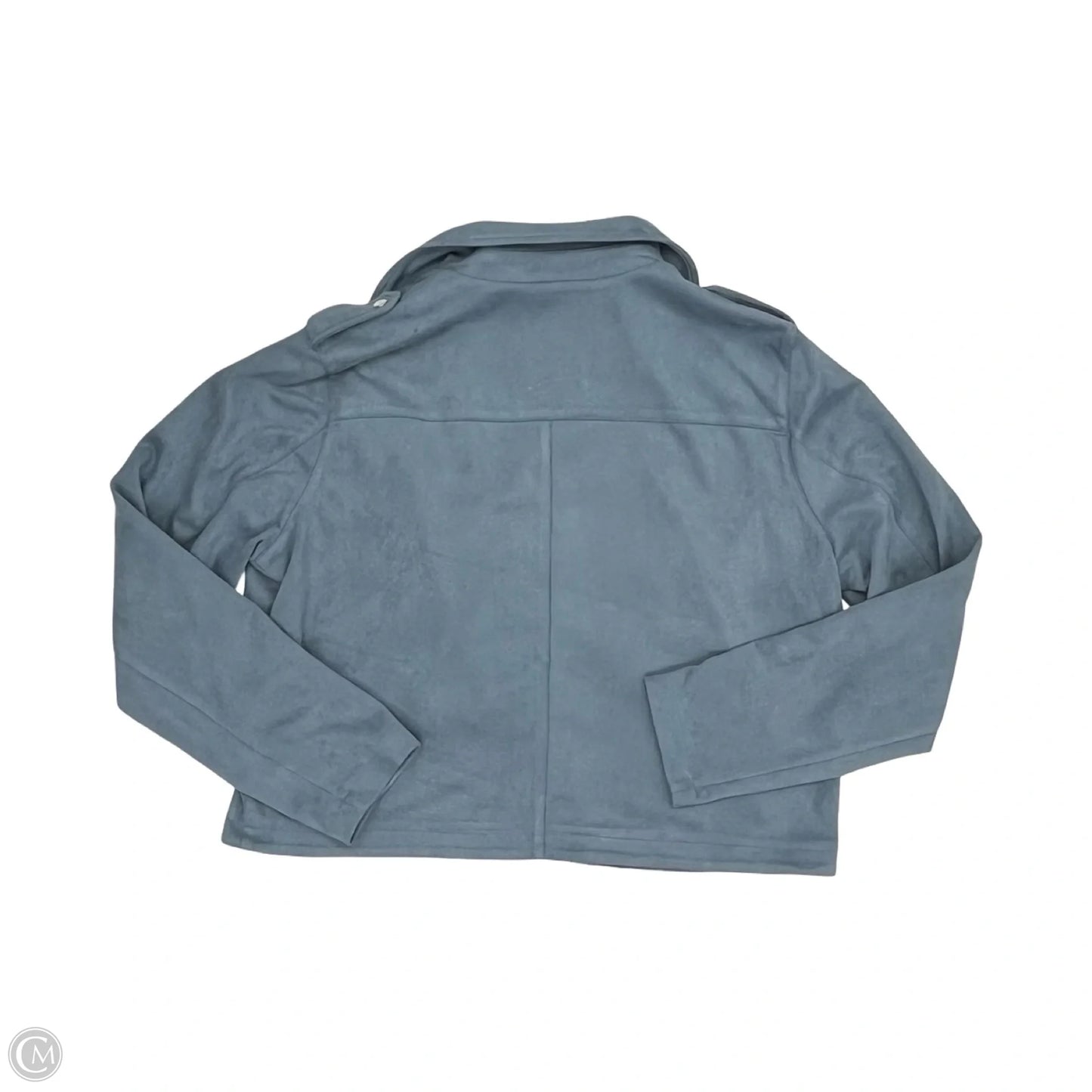 Jacket Other By Lc Lauren Conrad In Blue, Size: Xxl