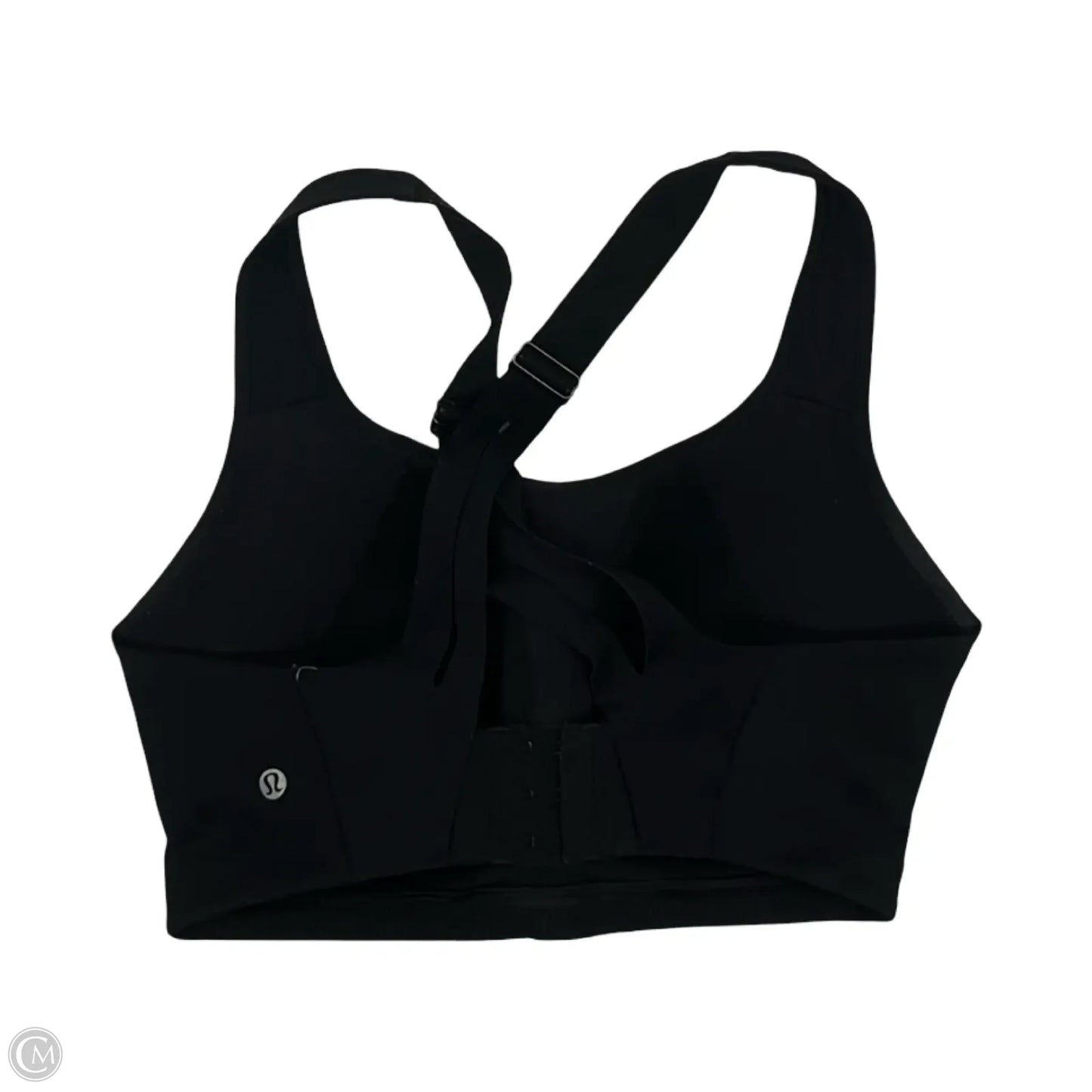 Athletic Bra By Lululemon In Black