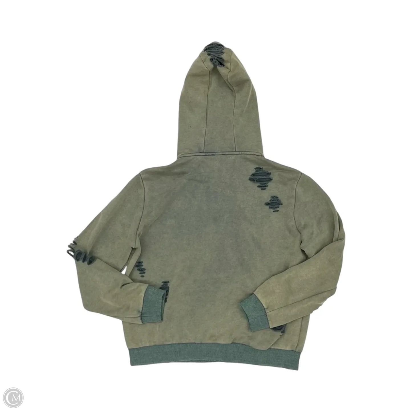 Jacket Other By Pol In Green, Size: S