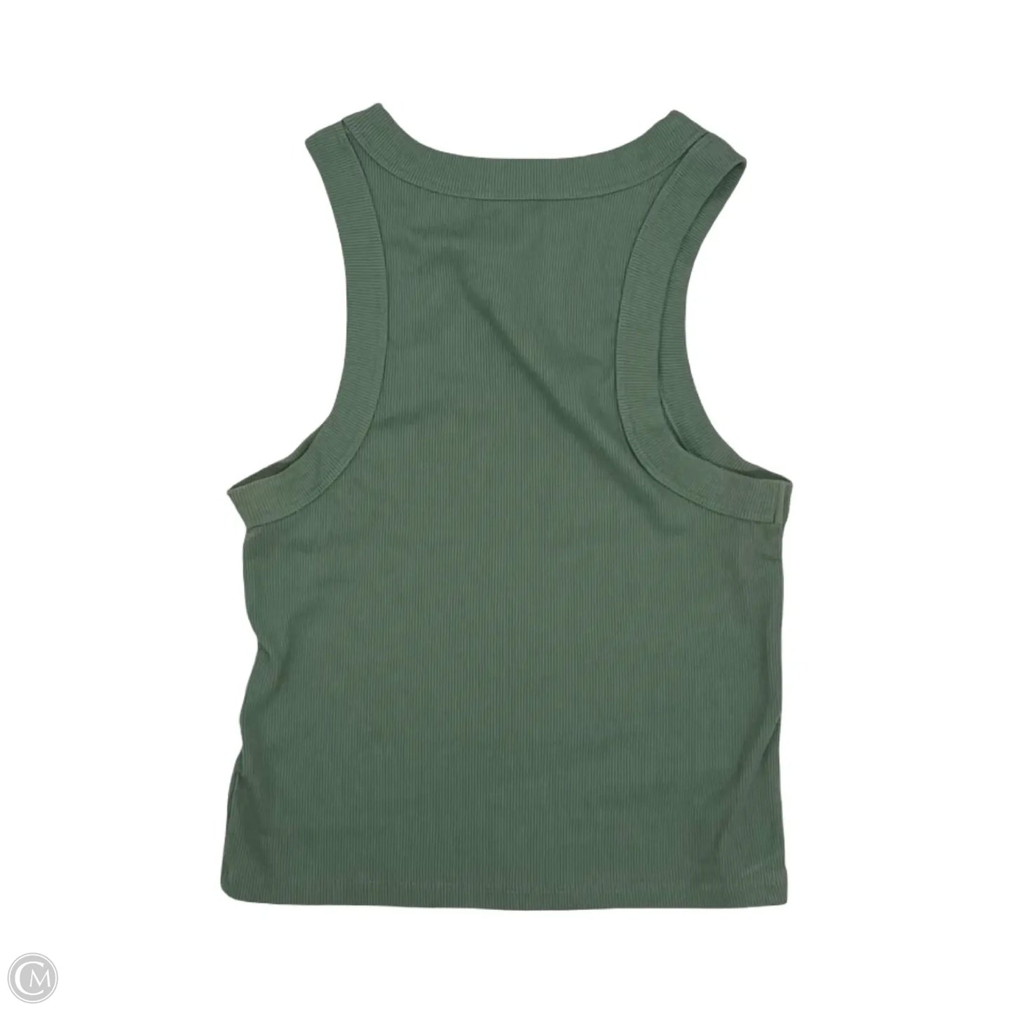 Tank Top By Old Navy In Green, Size: S