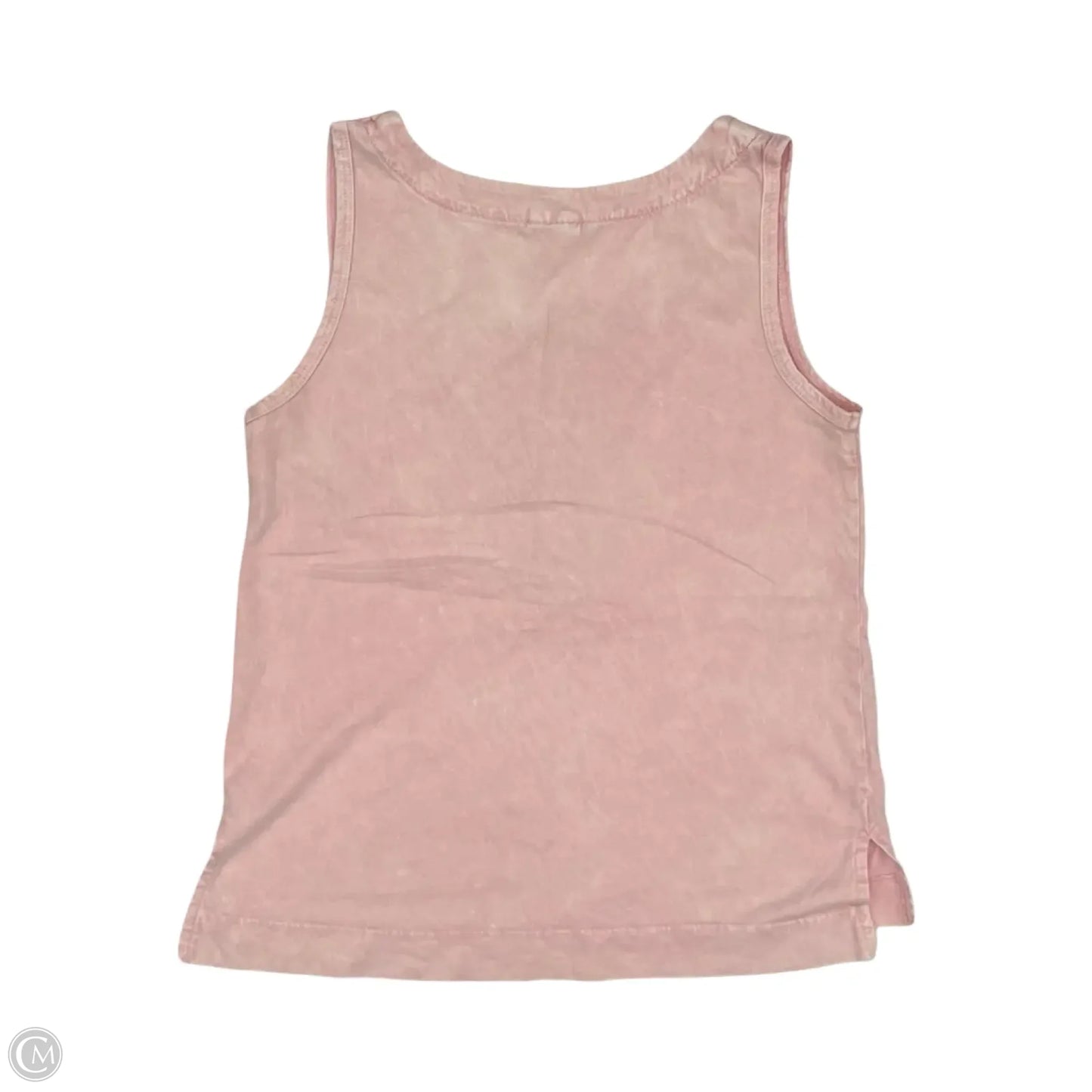 Tank Top By Clothes Mentor In Pink, Size: S