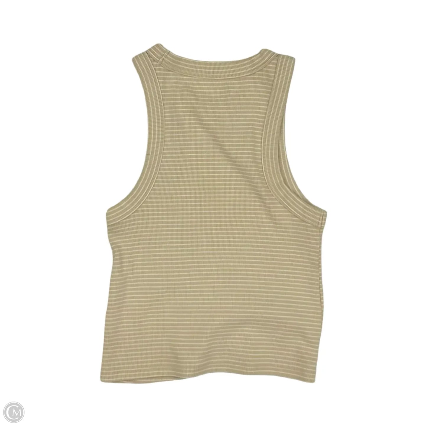 Tank Top By Old Navy In Tan, Size: S