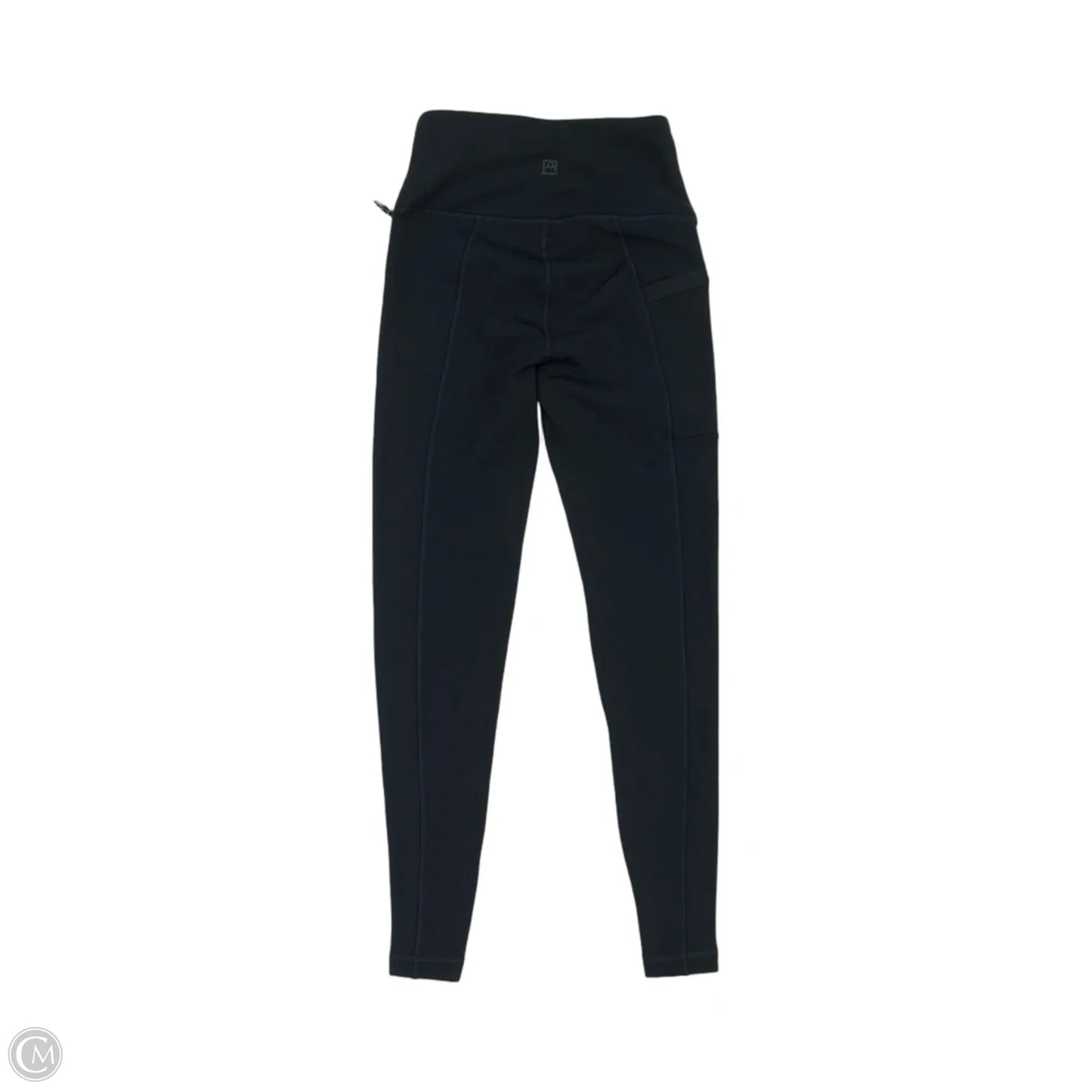 Athletic Leggings By Avalanche In Black, Size: Xs