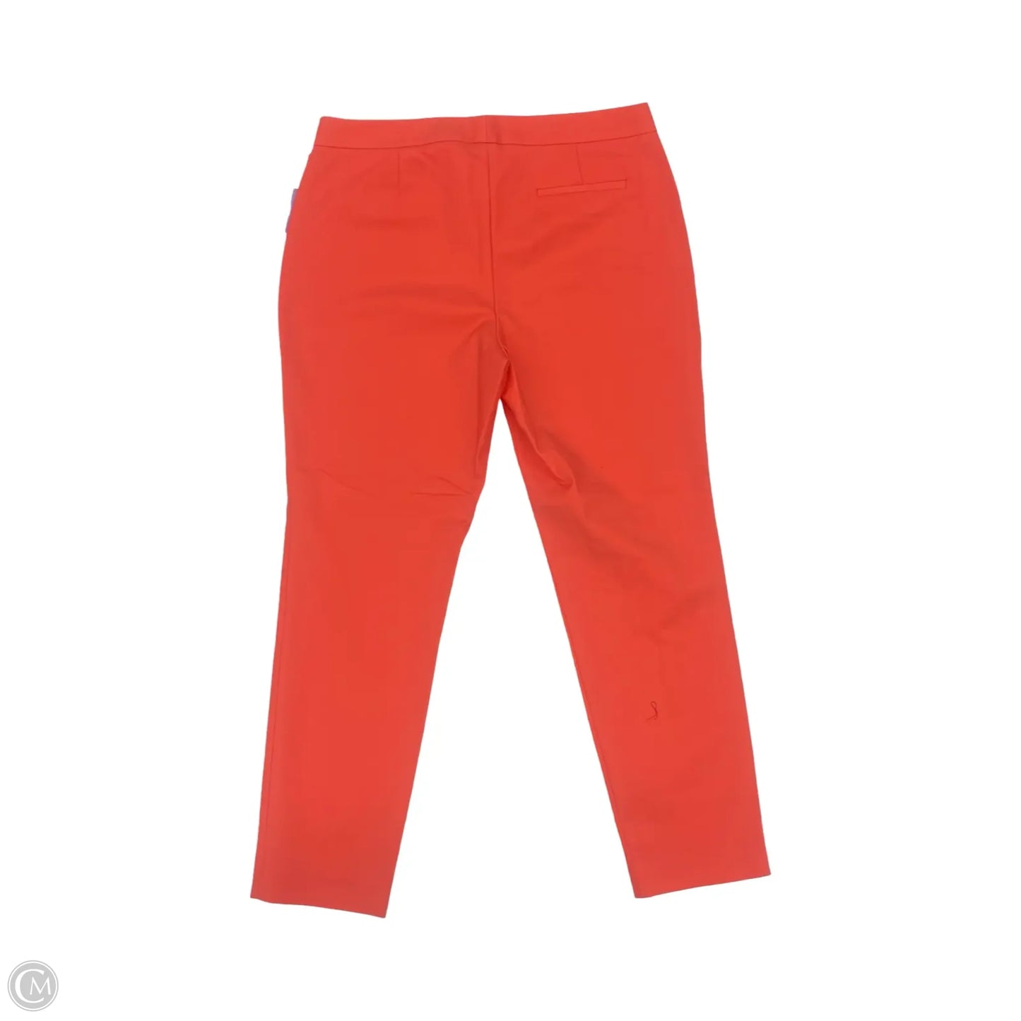 Pants Dress By Vince Camuto In Orange, Size: 10