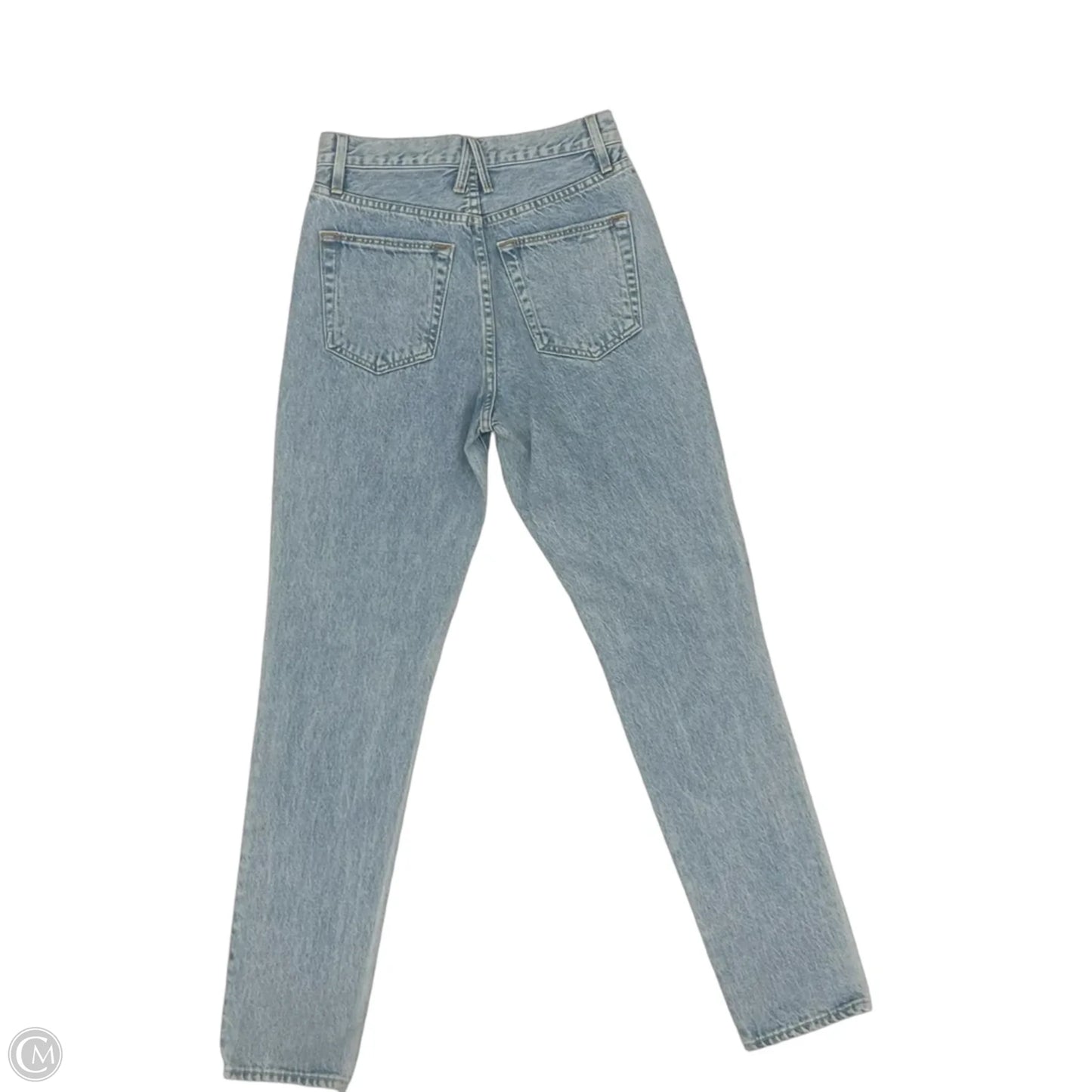 Jeans Straight By Cma In Blue Denim, Size: 2