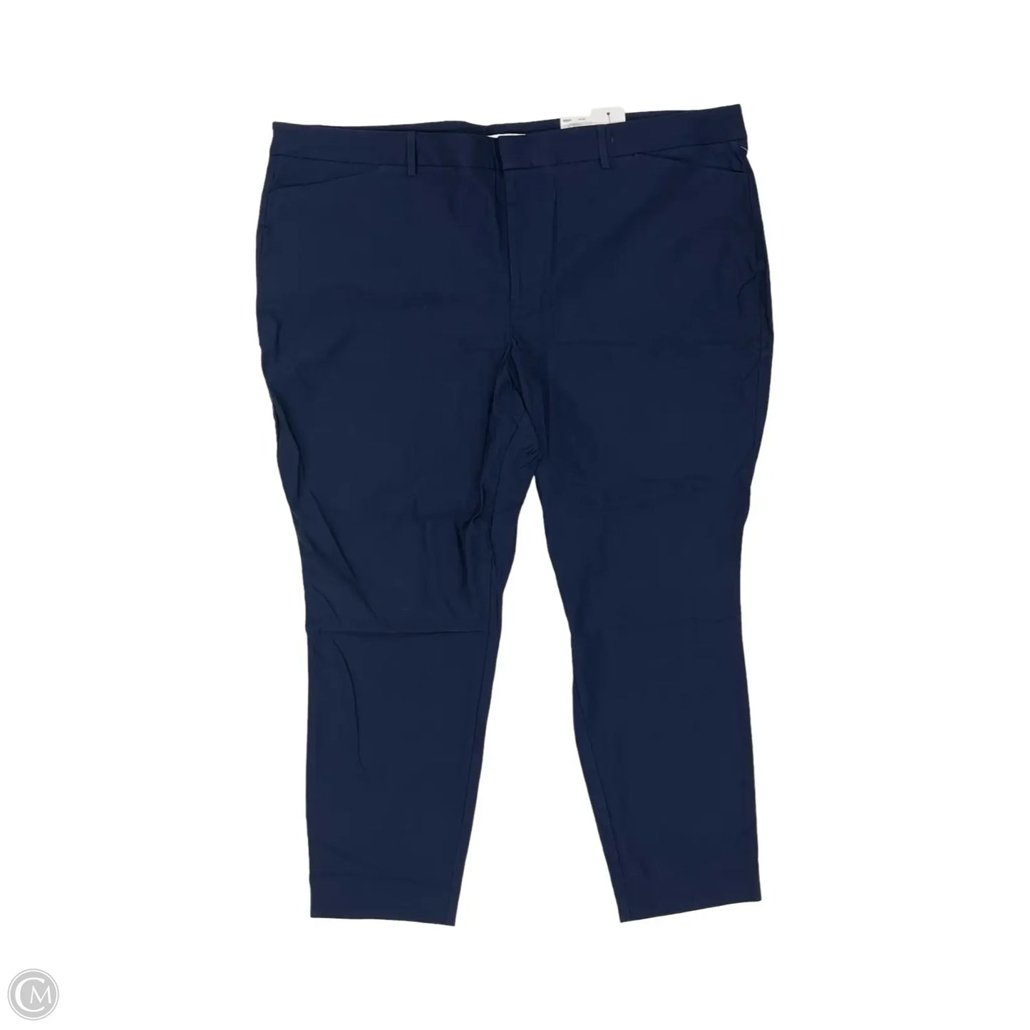 Pants Dress By Nine West In Navy, Size: 30