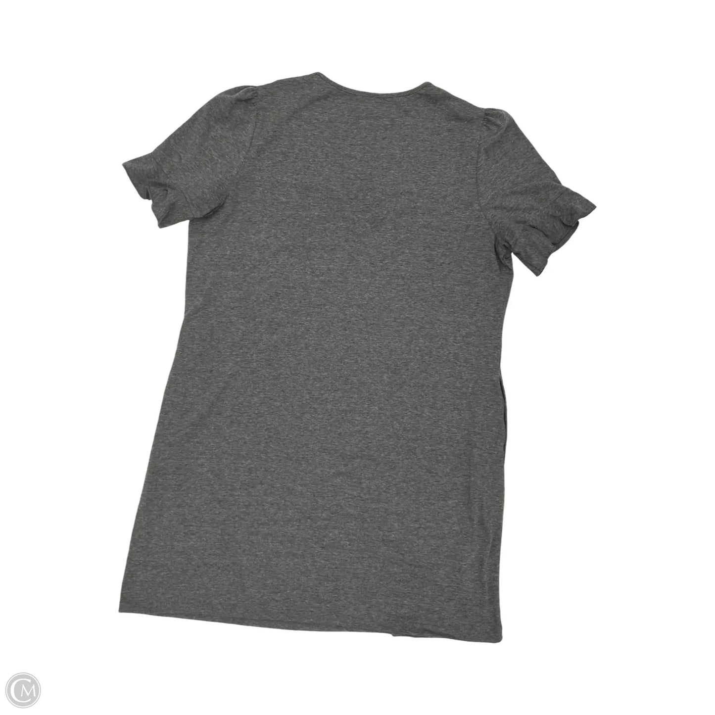 Dress Casual Short By Cmf In Grey, Size: Xl