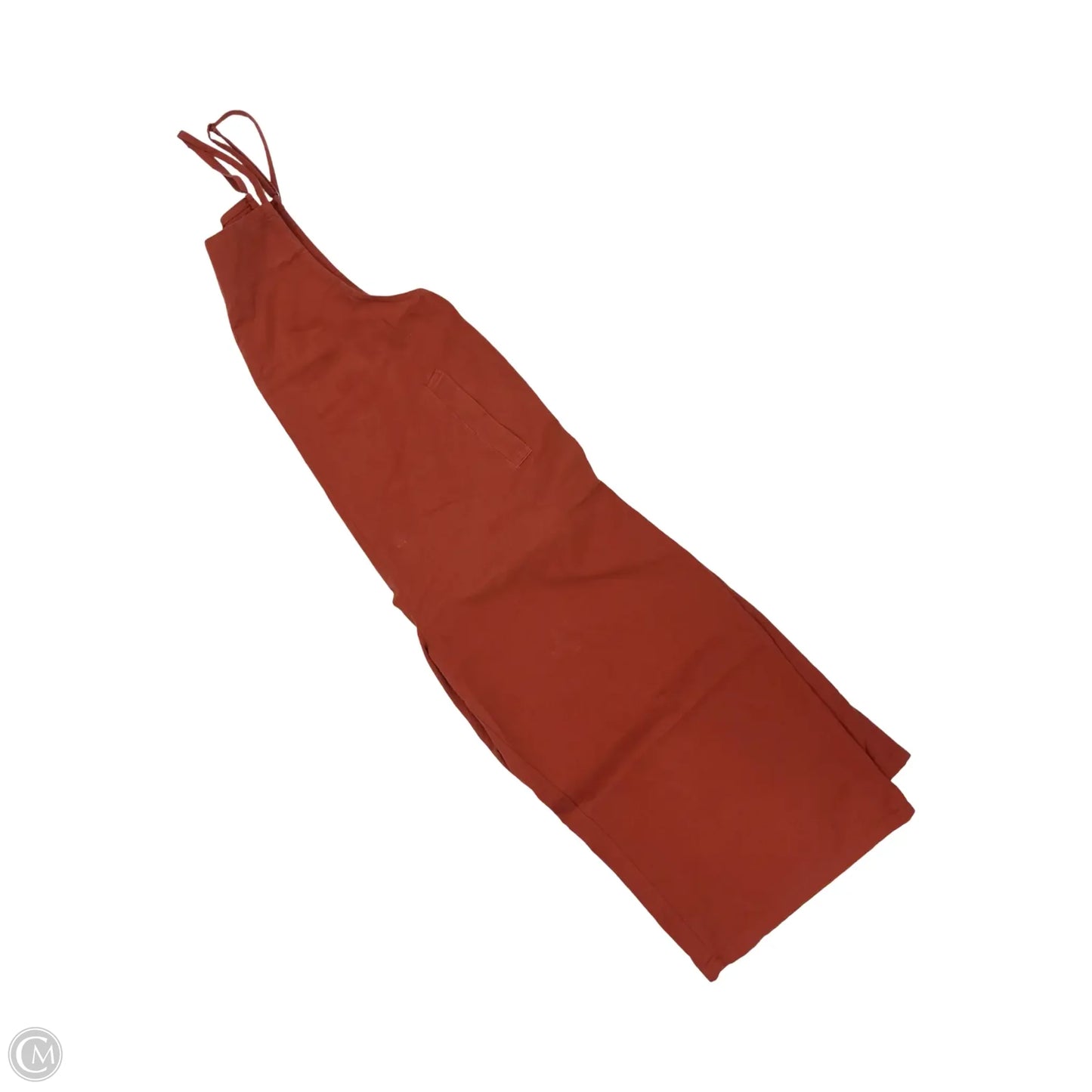 Jumpsuit By Cmf In Orange, Size: Xl