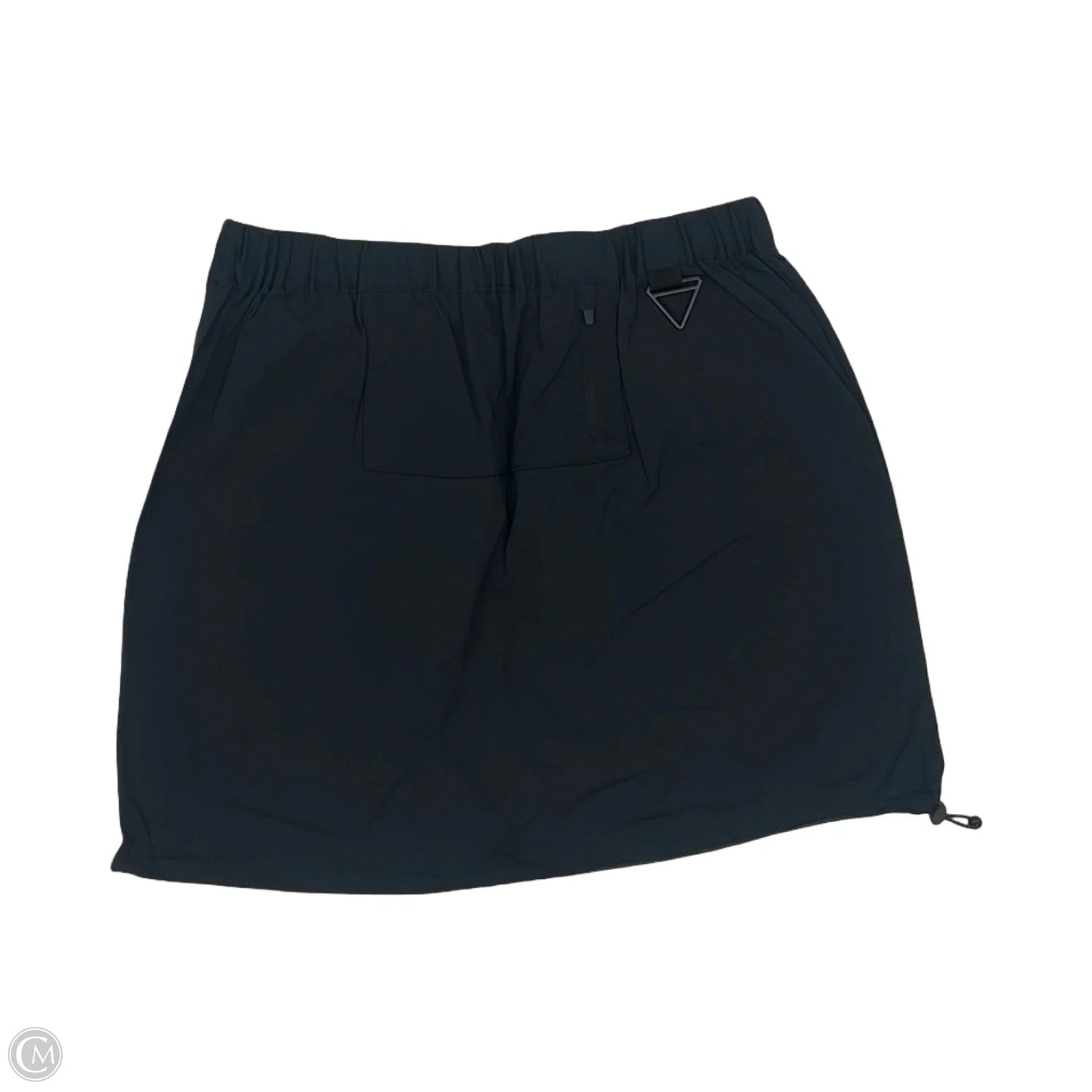 Athletic Skirt By Clothes Mentor In Black, Size: S