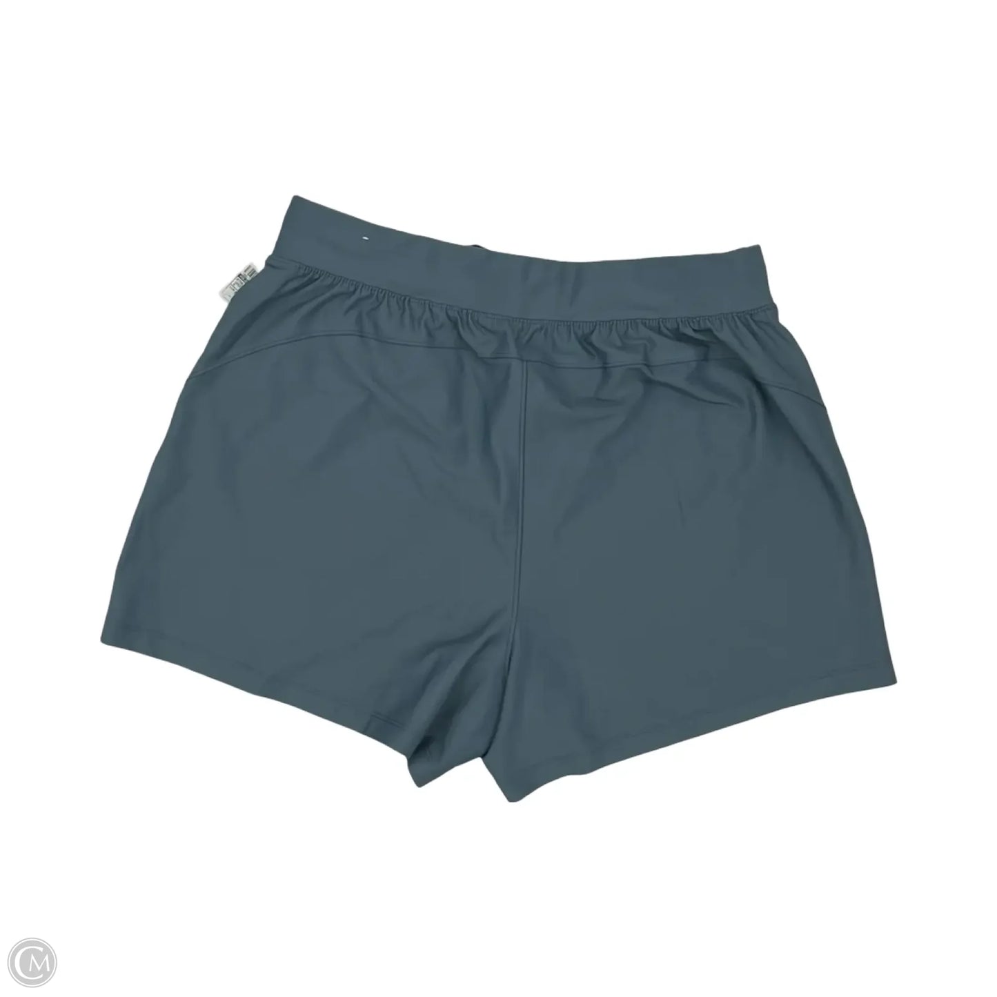 Athletic Shorts By Old Navy In Green, Size: M