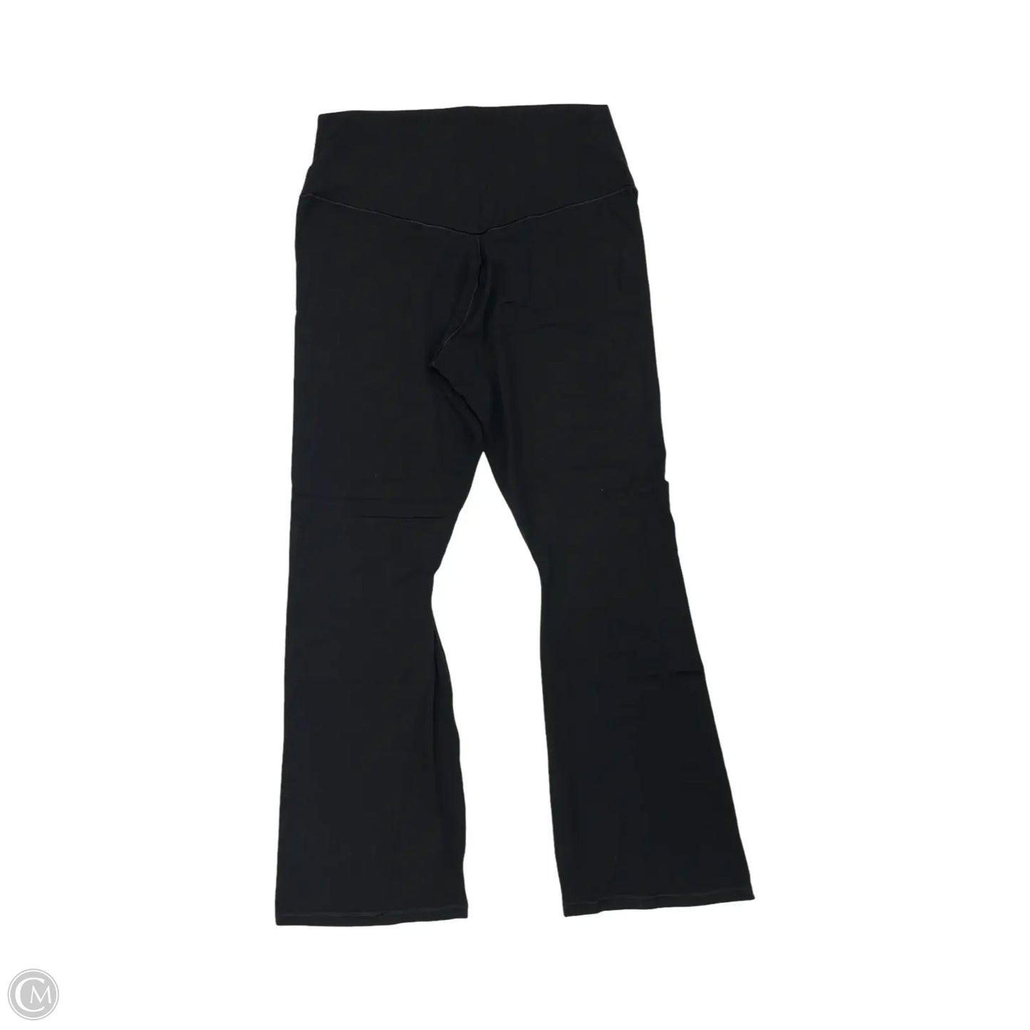 Athletic Leggings By Aerie In Black, Size: Xxl