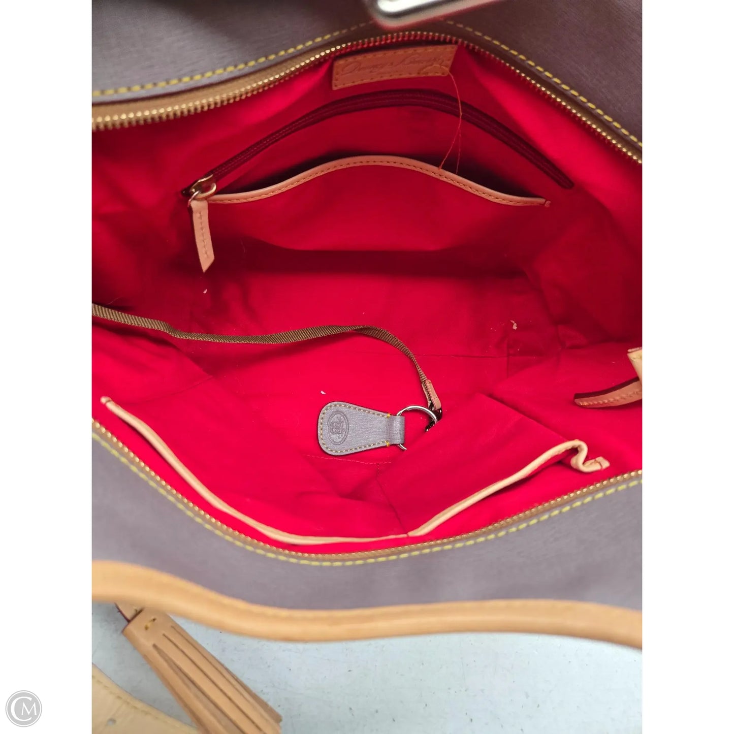 Handbag Designer By Dooney And Bourke, Size: Medium