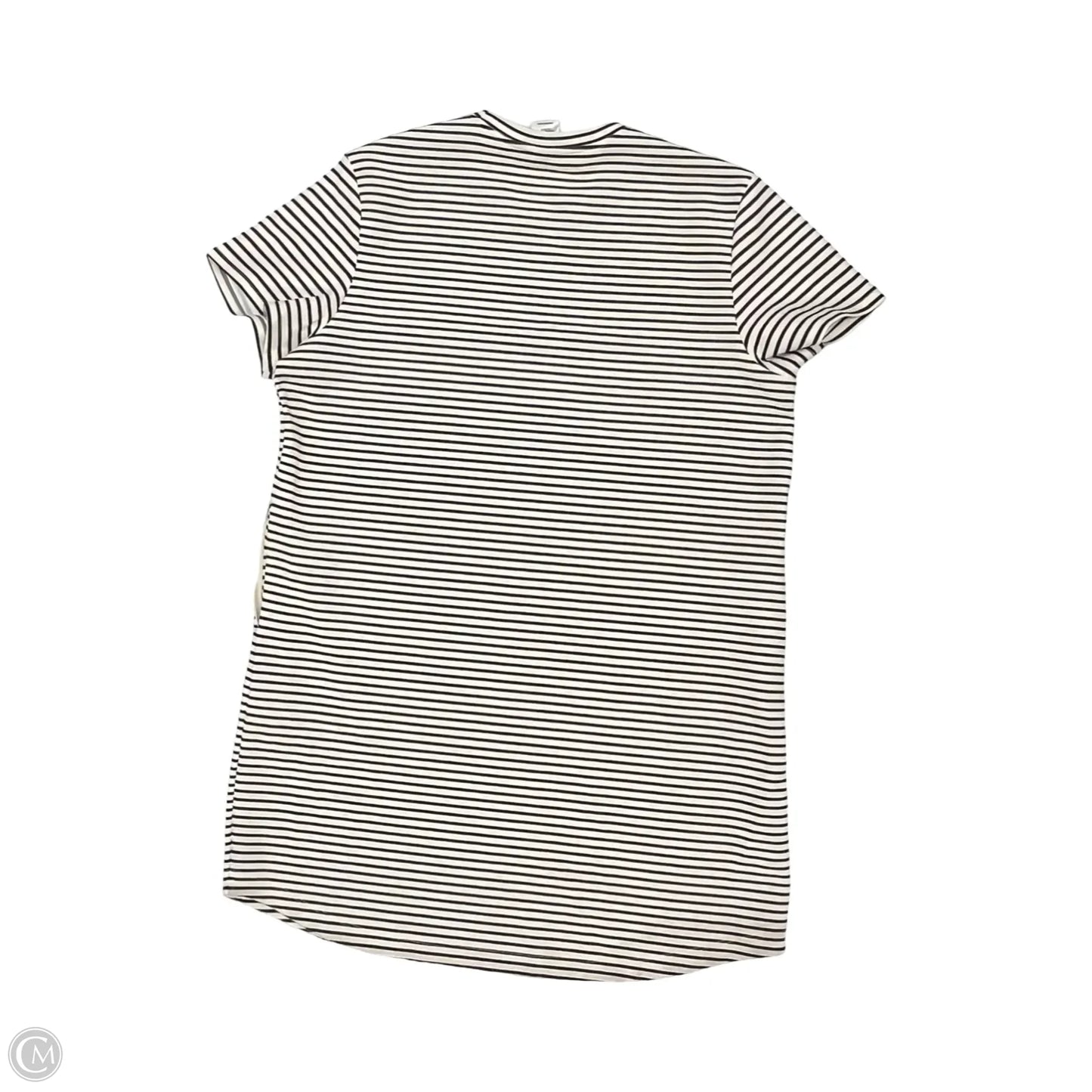 Dress Casual Short By Members Mark In Striped Pattern, Size: Xl
