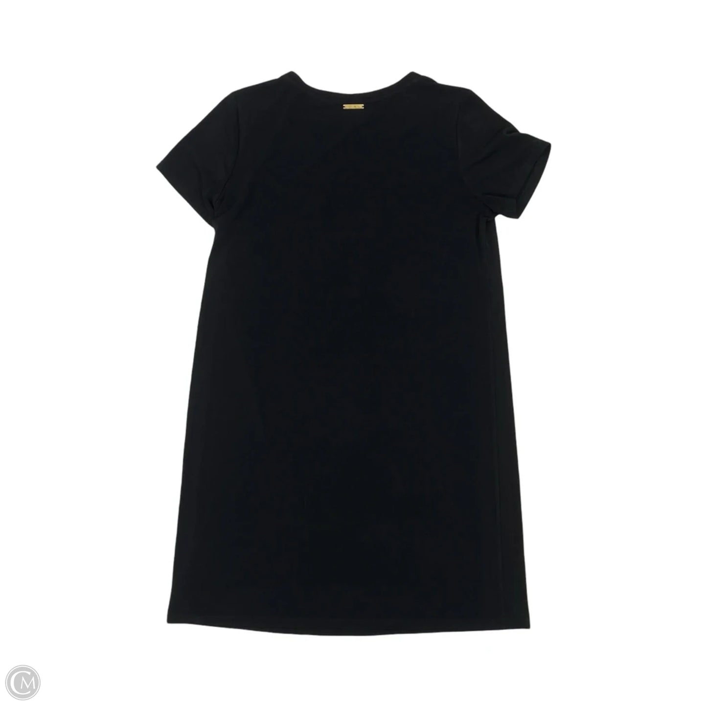 Dress Designer By Michael Kors In Black, Size: M