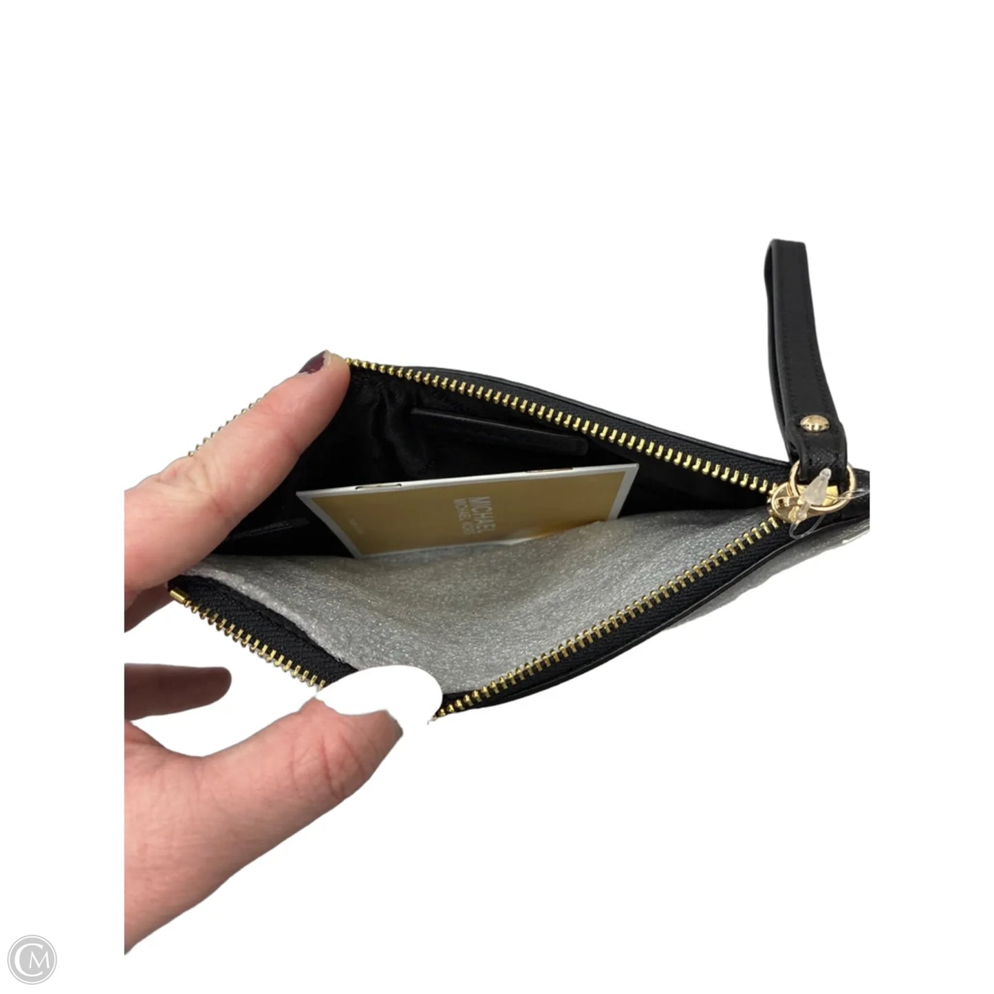 Wristlet Designer By Michael Kors, Size: Medium