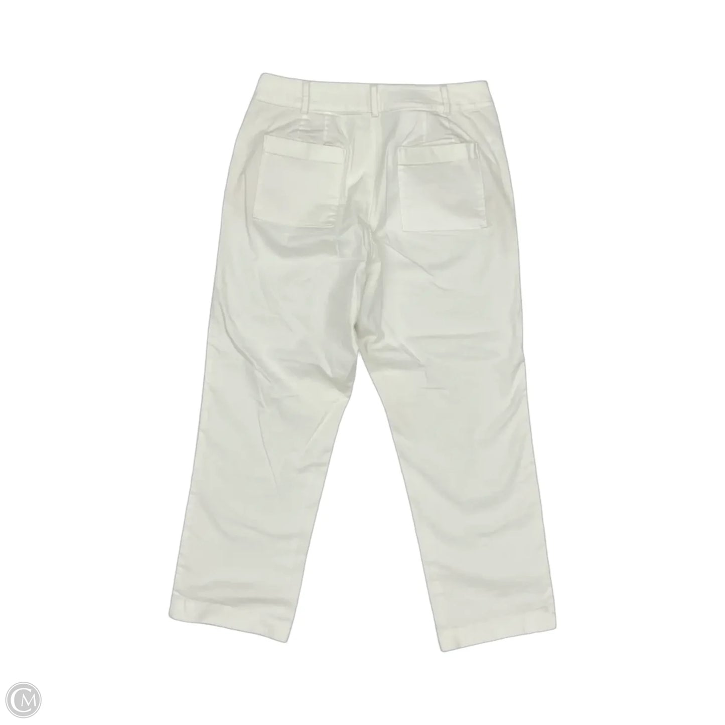 Pants Chinos & Khakis By Loft In White, Size: 10