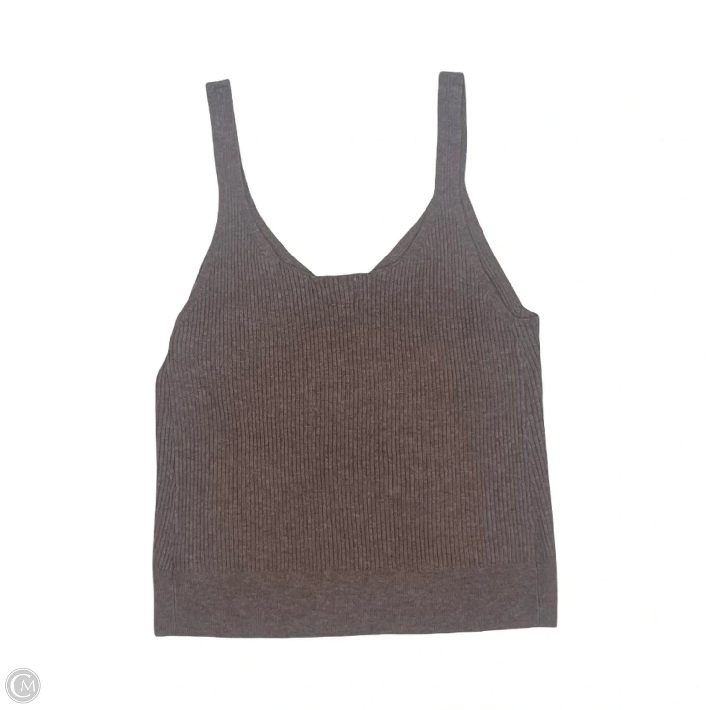 Top Sleeveless By A New Day In Mauve, Size: L