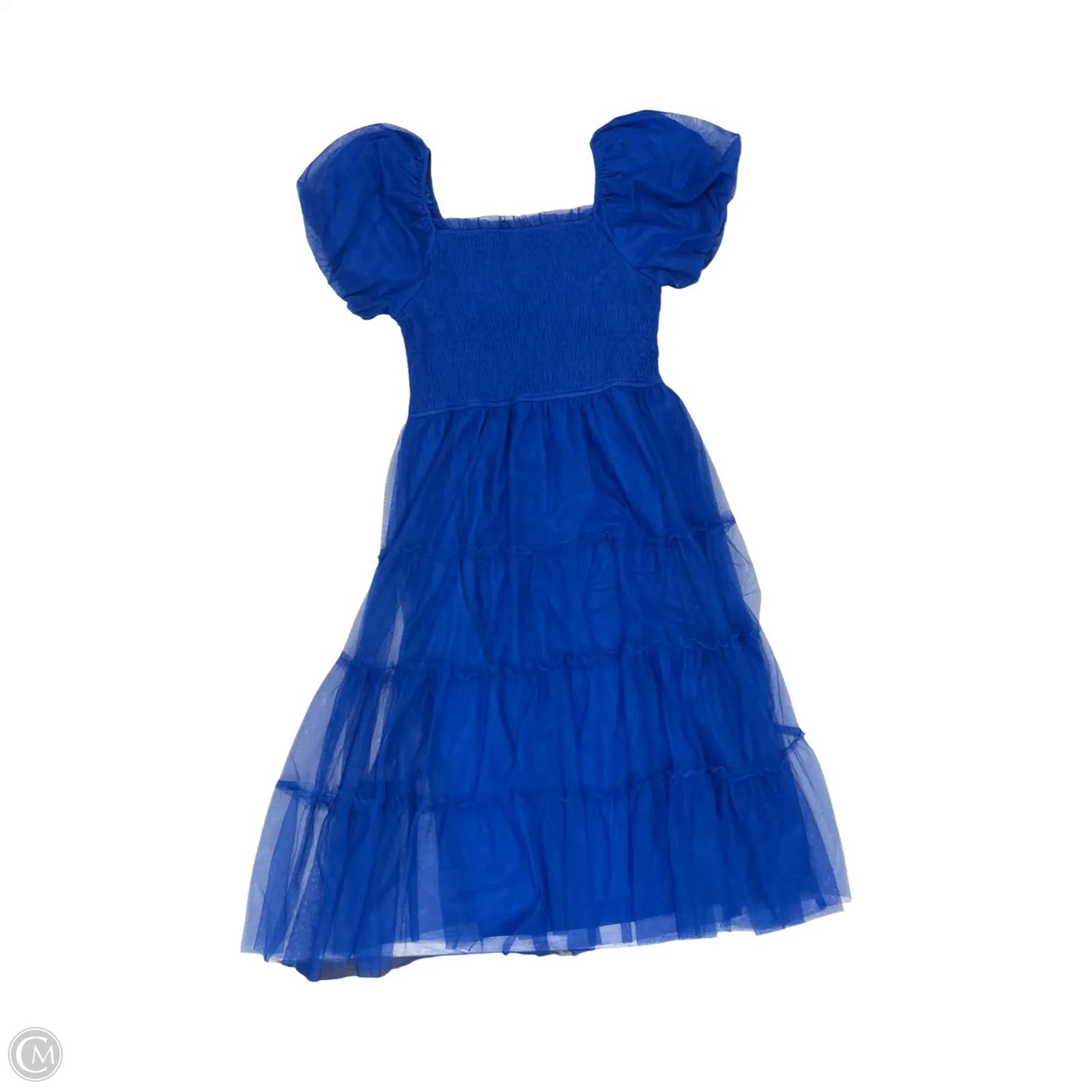 Dress Party Long By Prettygarden In Blue, Size: L