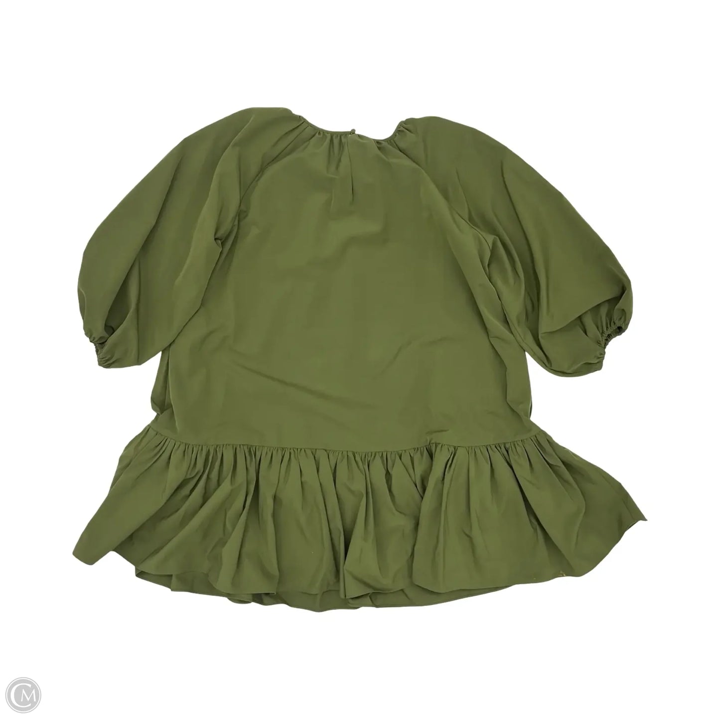 Dress Party Short By Cma In Green, Size: 8