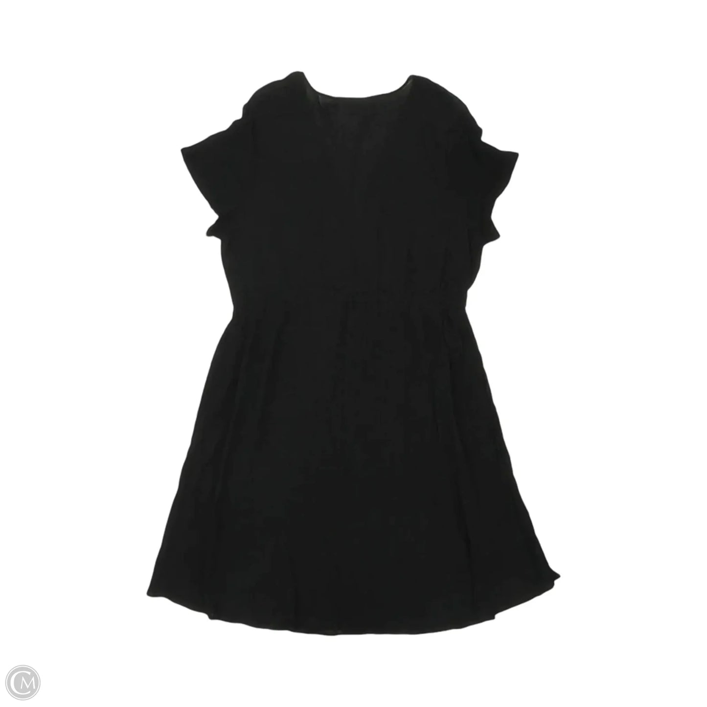 Dress Casual Short By Torrid In Black, Size: 1x