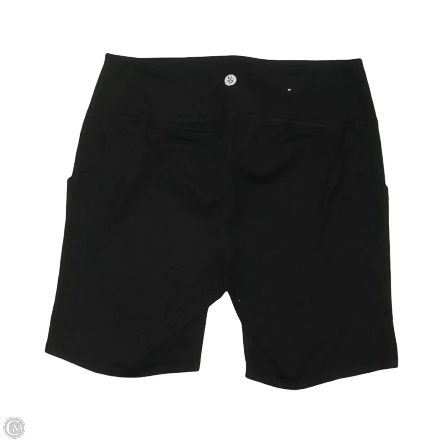 Athletic Shorts By Torrid In Black, Size: 2x