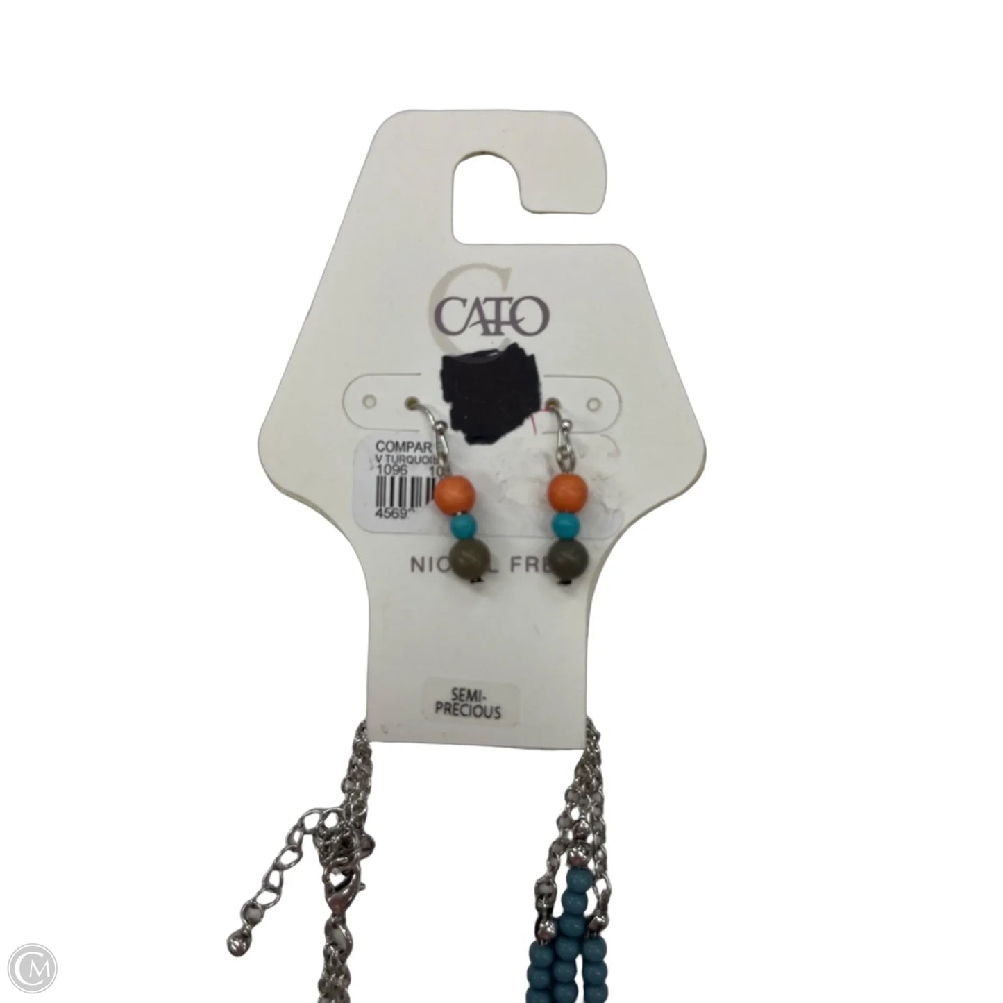 Necklace Set By Cato