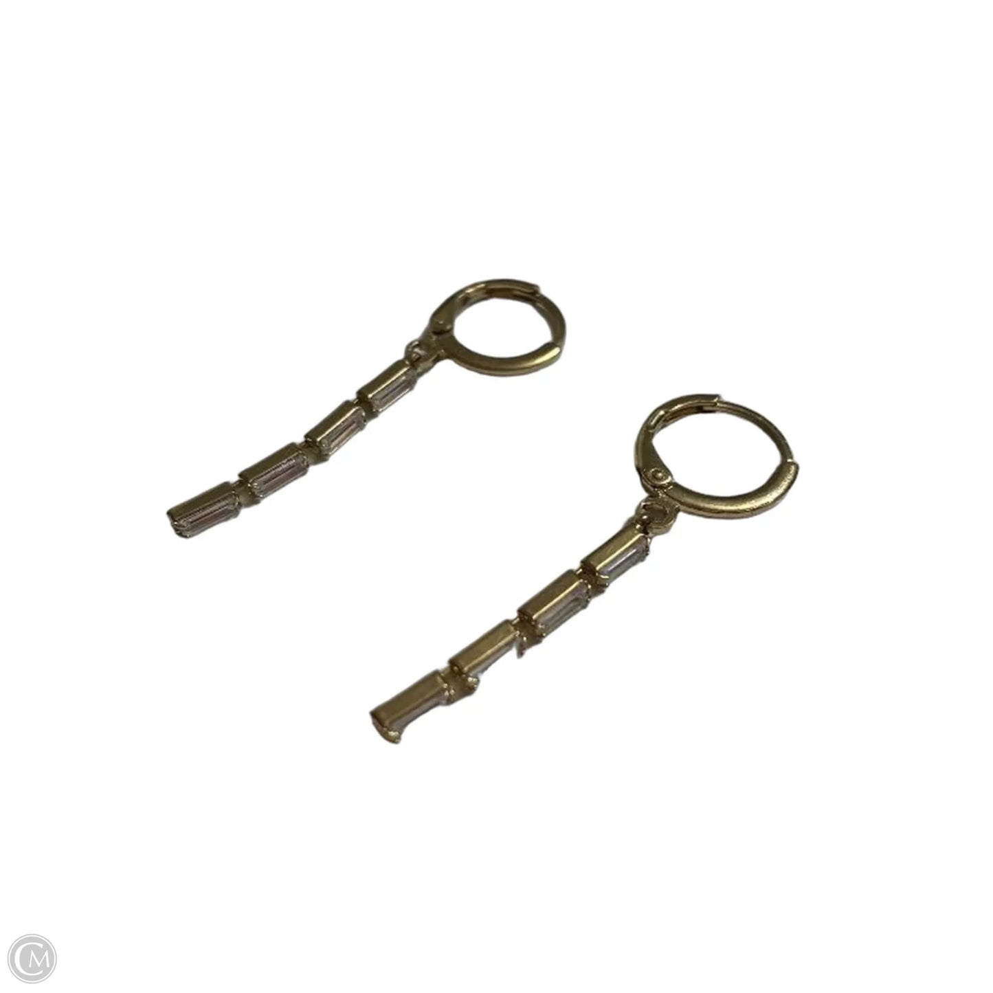 Earrings Hoop By Clothes Mentor
