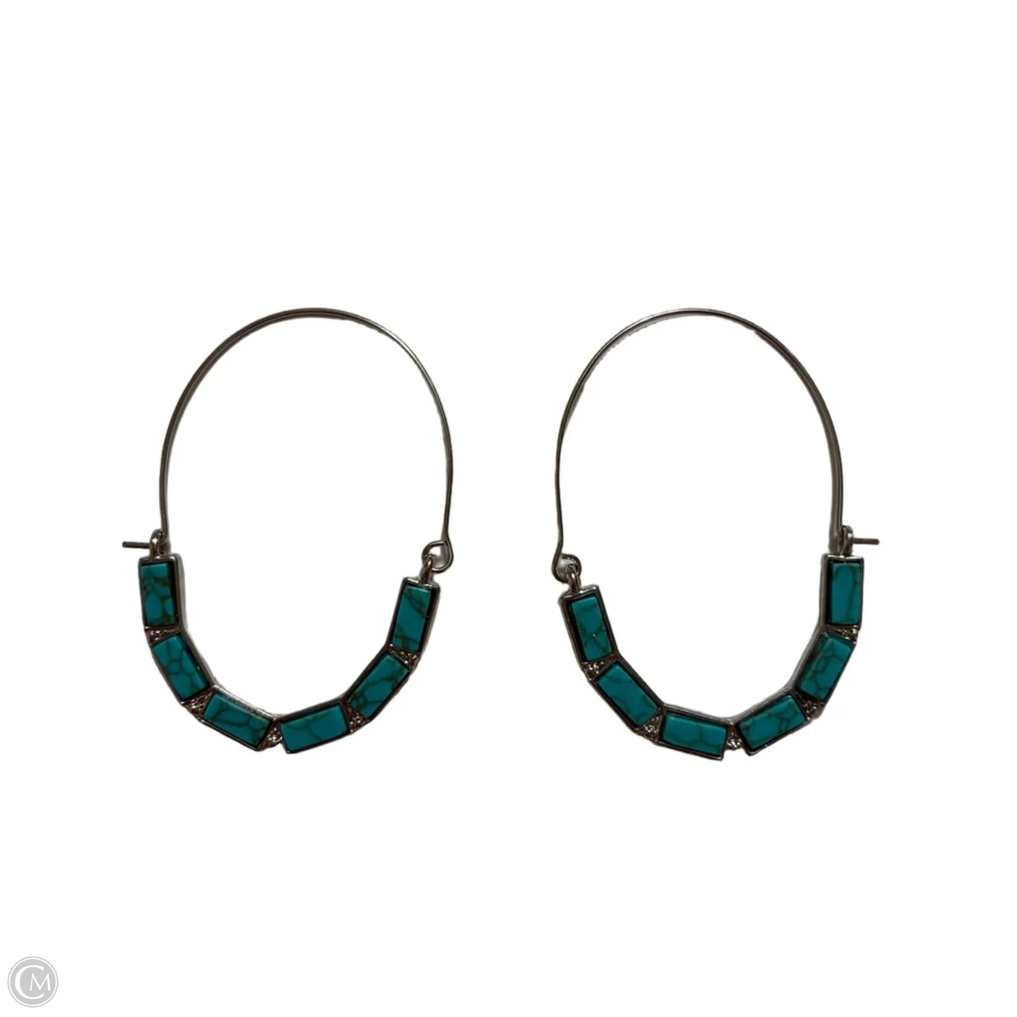 Earrings Dangle/drop By Clothes Mentor