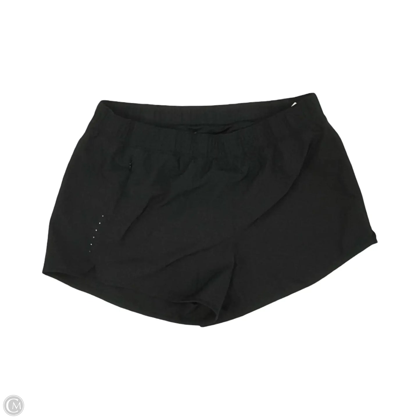 Athletic Shorts By Old Navy In Black, Size: L