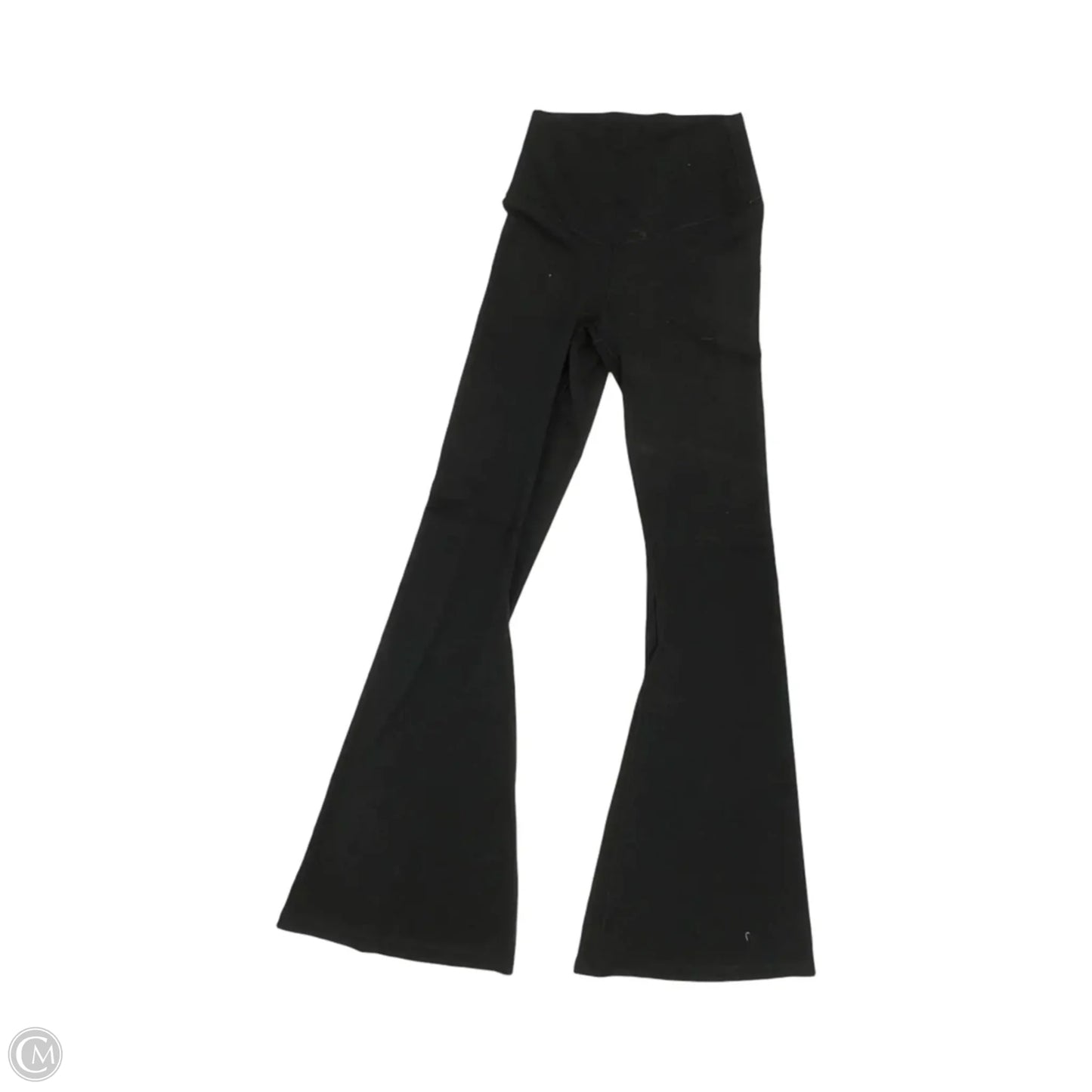 Athletic Leggings By Aerie In Black, Size: M