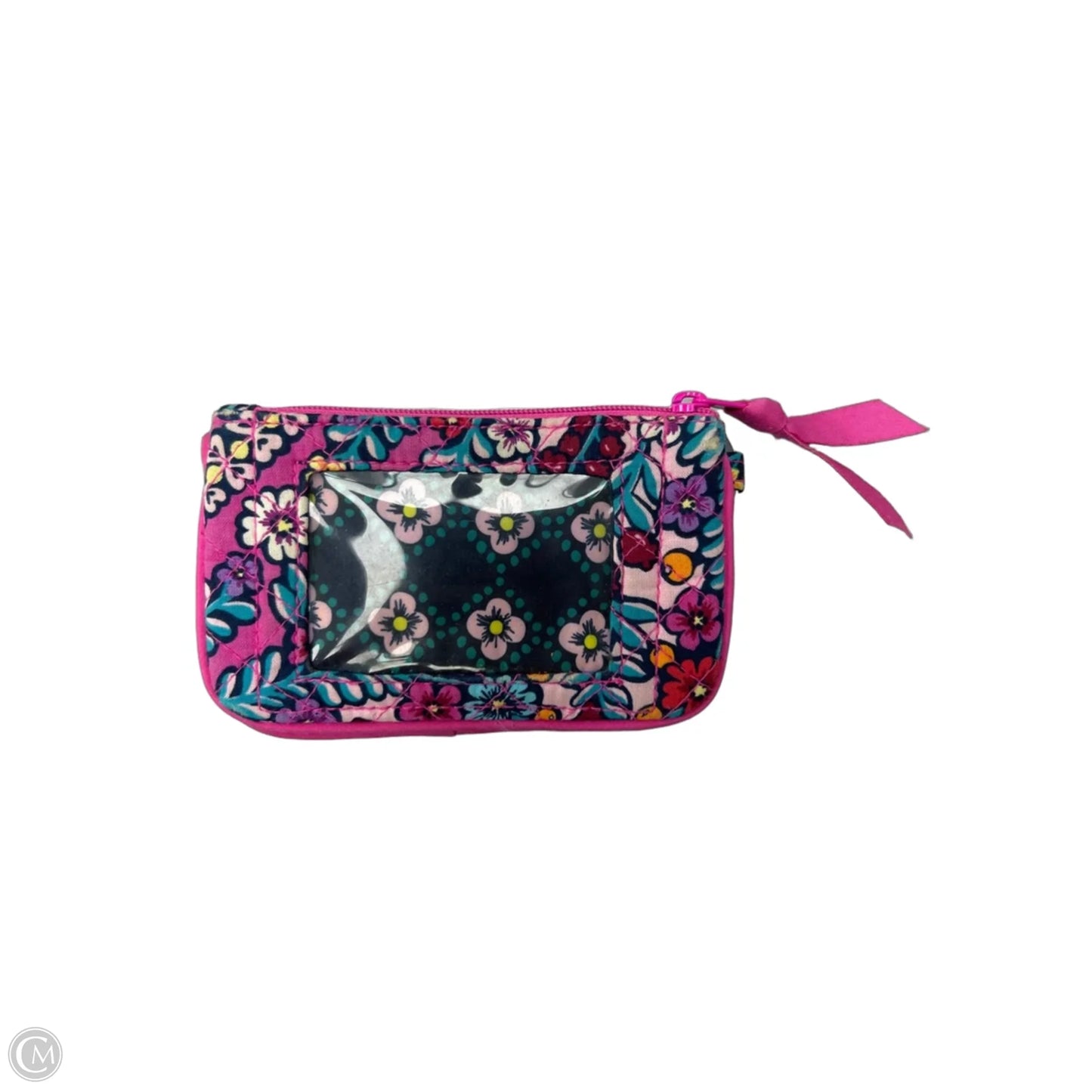 Wallet By Vera Bradley, Size: Small