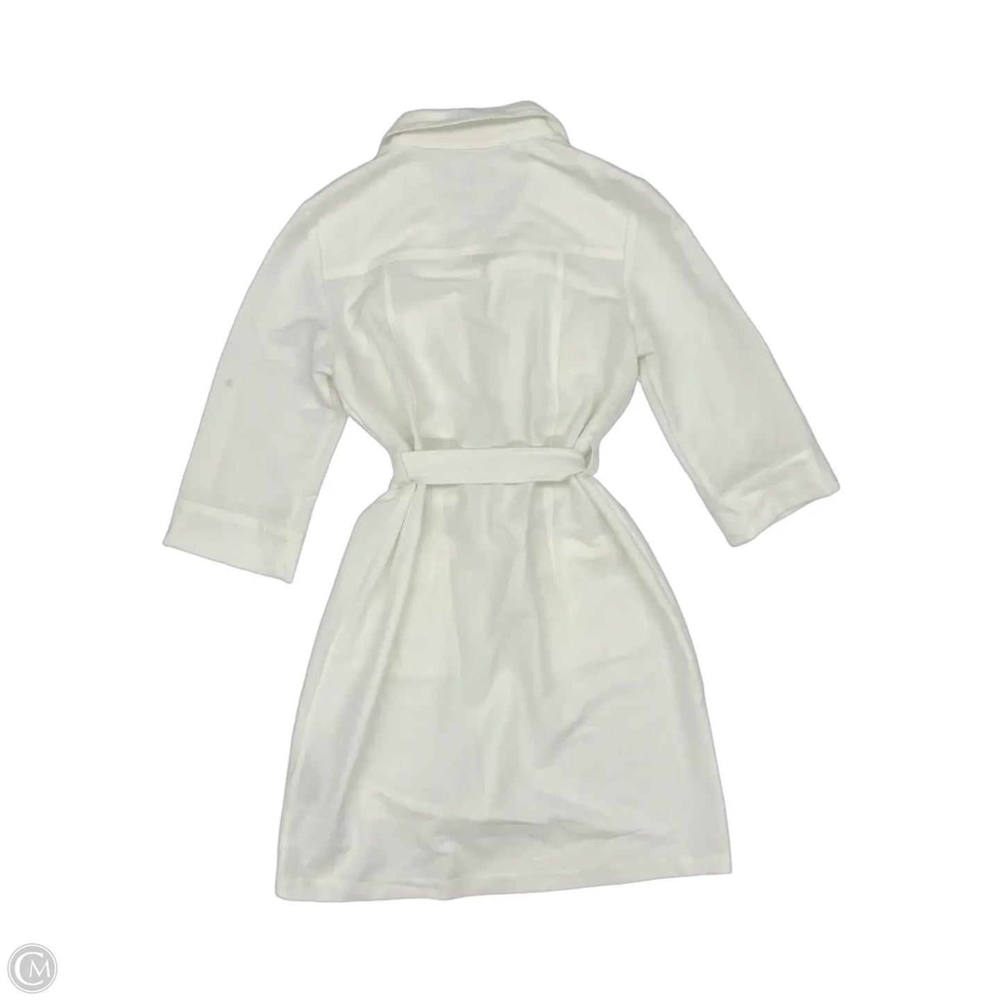Dress Casual Short By Sharagano In White, Size: 12