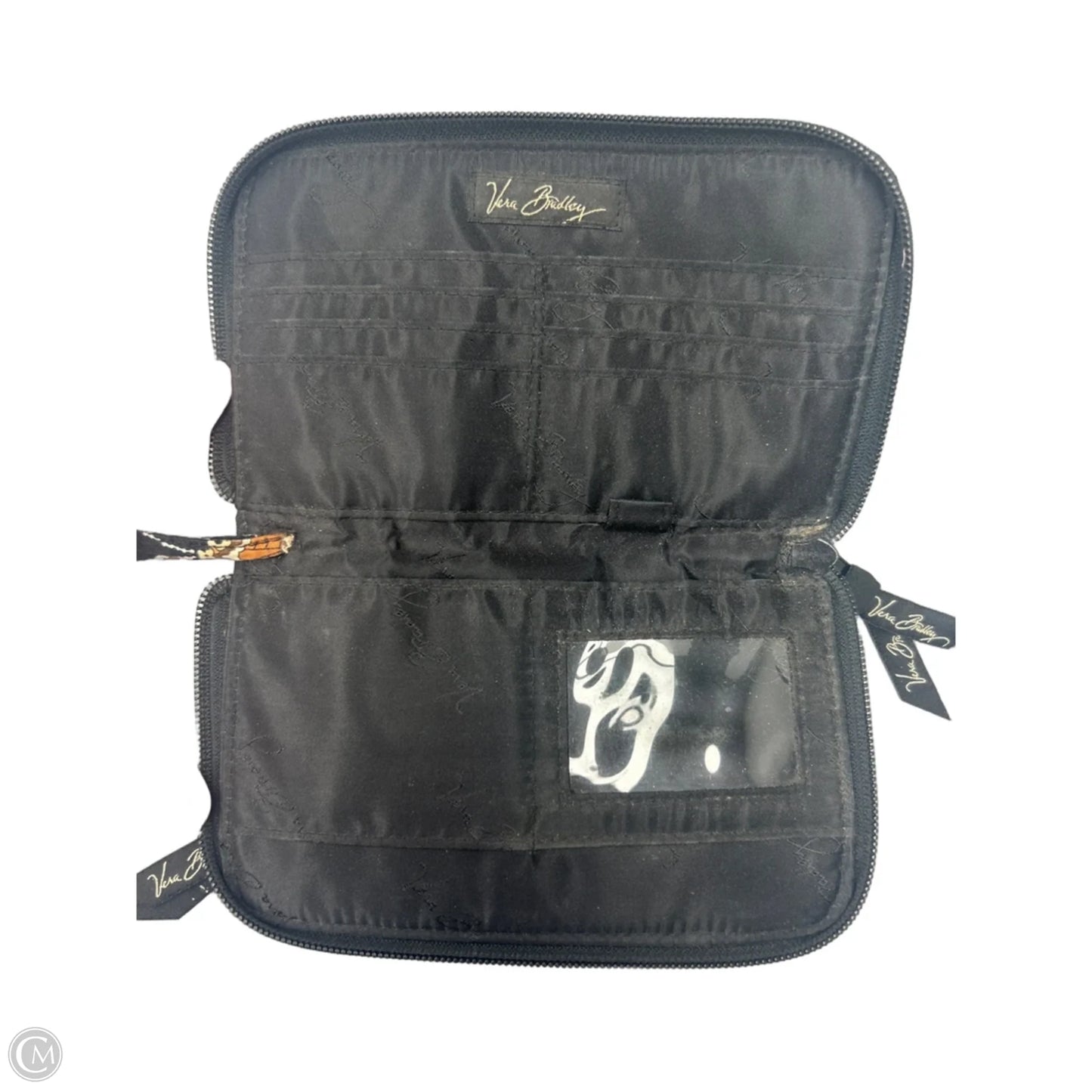 Wallet By Vera Bradley, Size: Medium