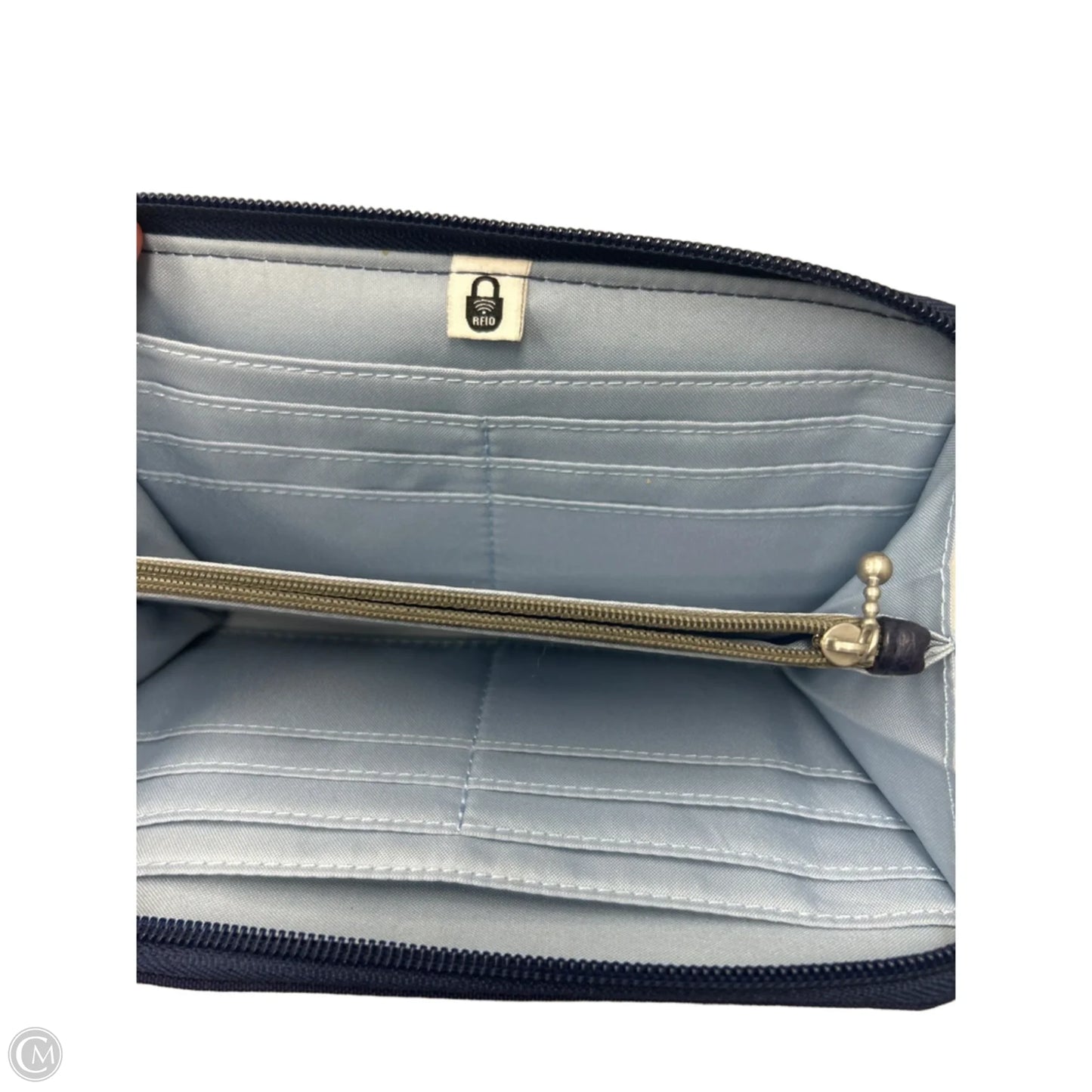 Wristlet By Baggallini, Size: Medium