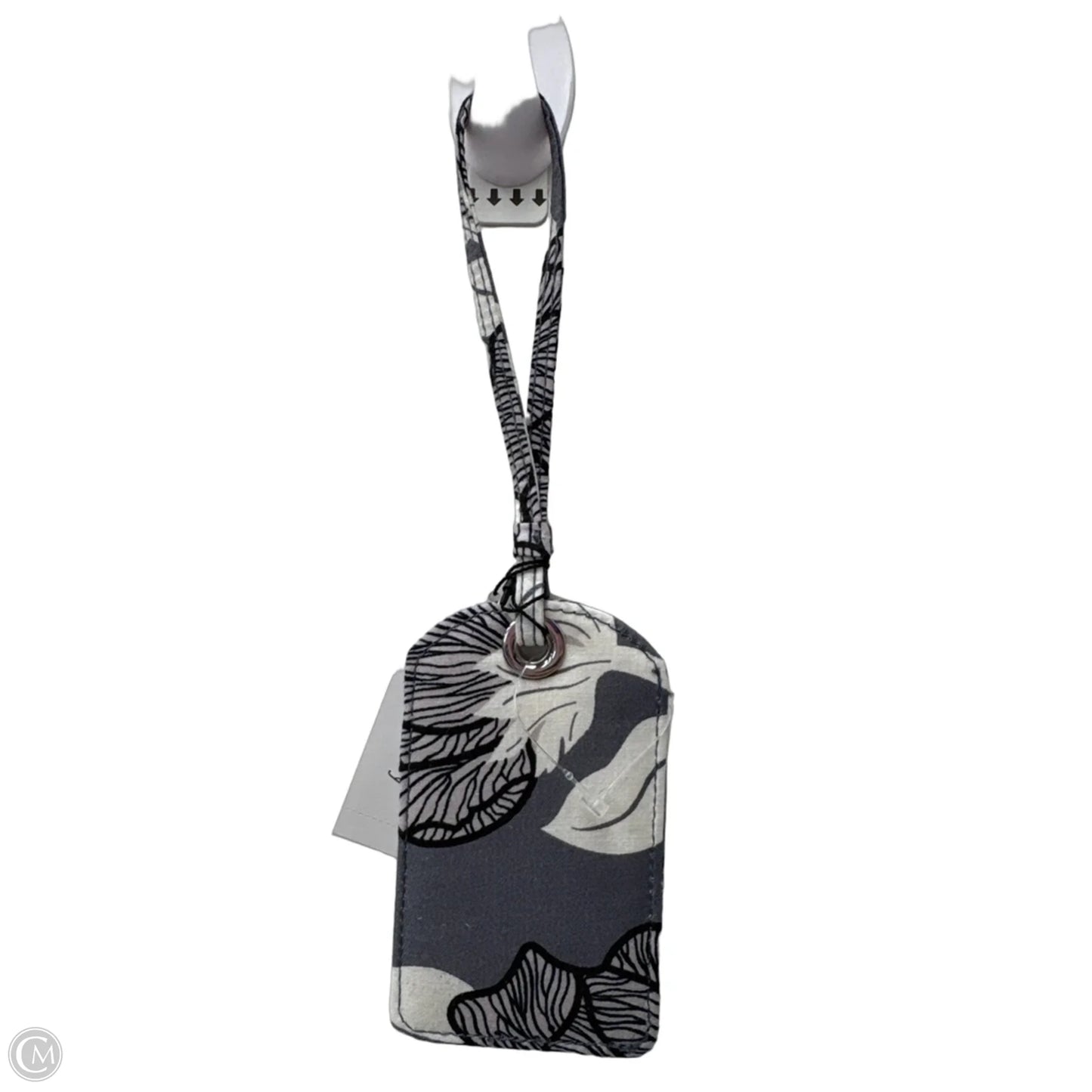 Luggage Id Tag By Vera Bradley, Size: