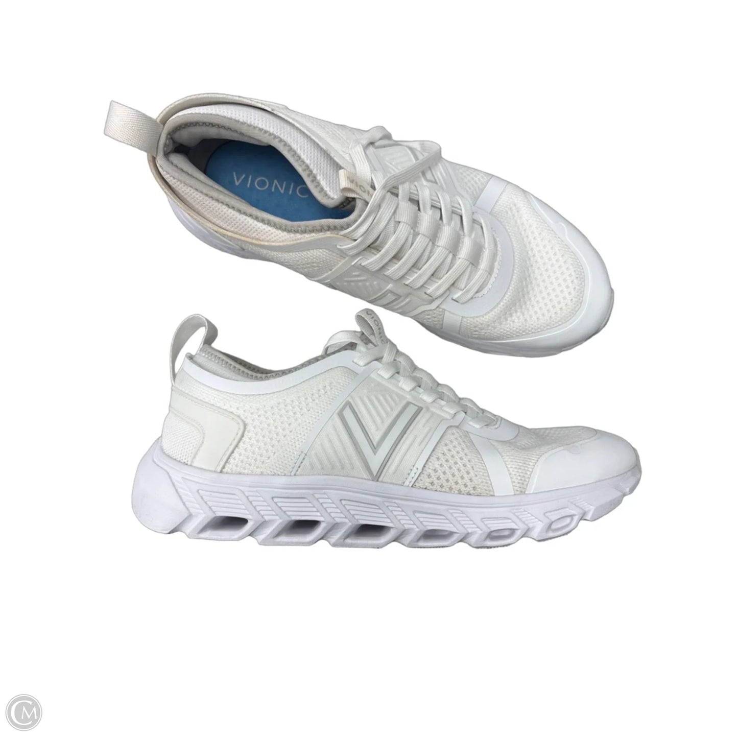 Shoes Sneakers By Vionic In White, Size: 7.5