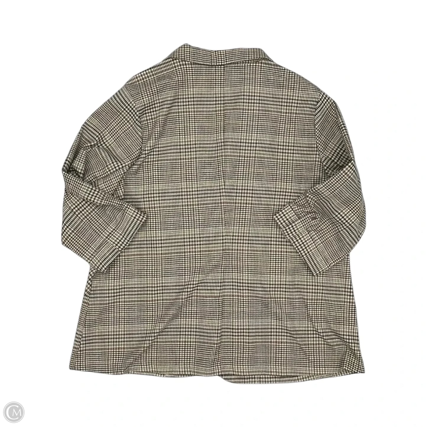 Blazer By Daily Thread In Brown, Size: 2x