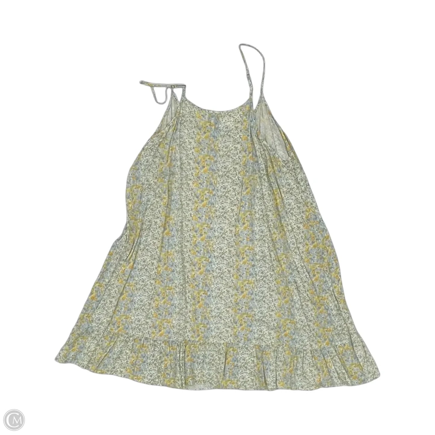 Dress Casual Short By Wild Fable In Floral Print, Size: Xxl