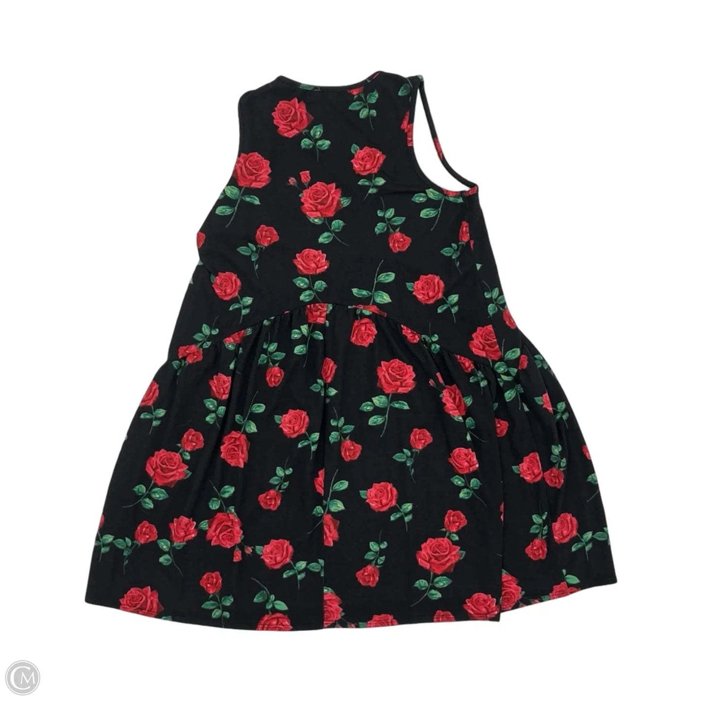 Dress Casual Short By Cmf In Floral Print, Size: S