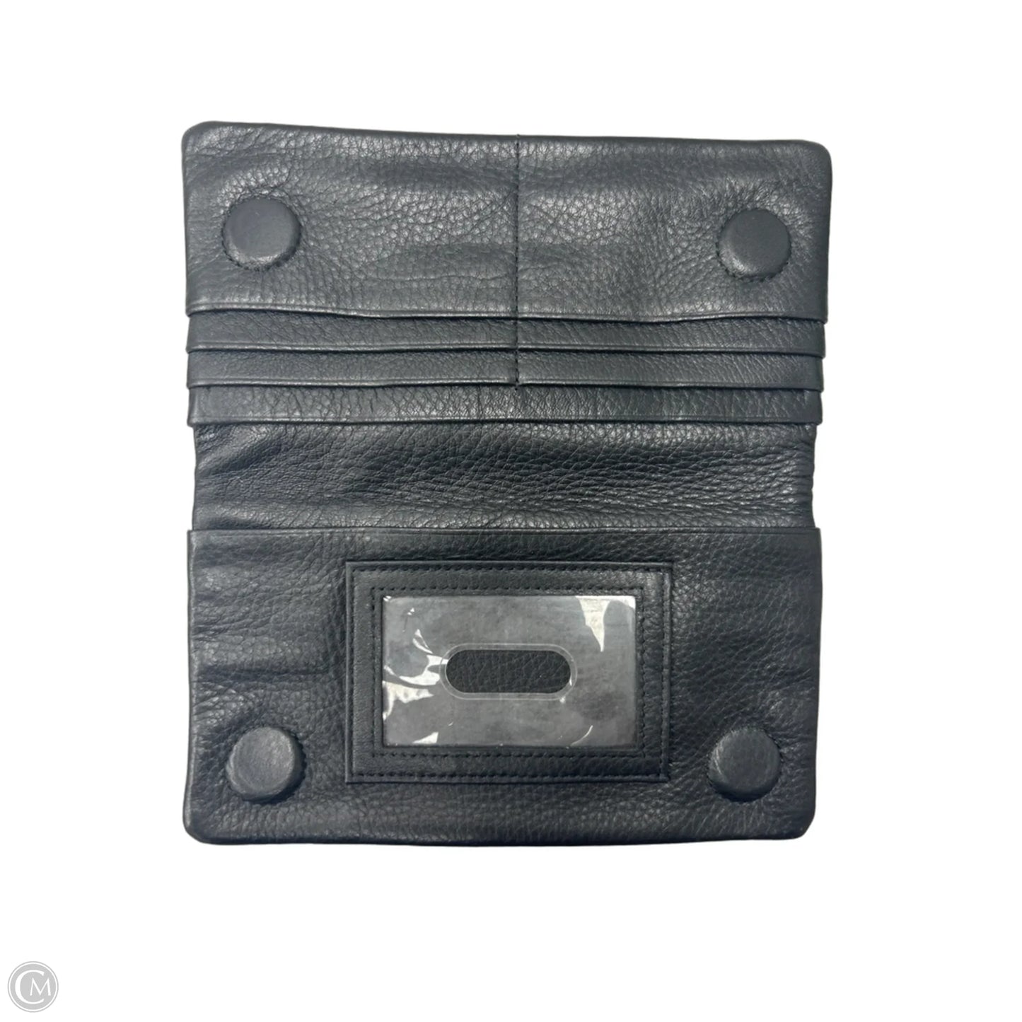 Wallet Leather By Hobo Intl, Size: Medium