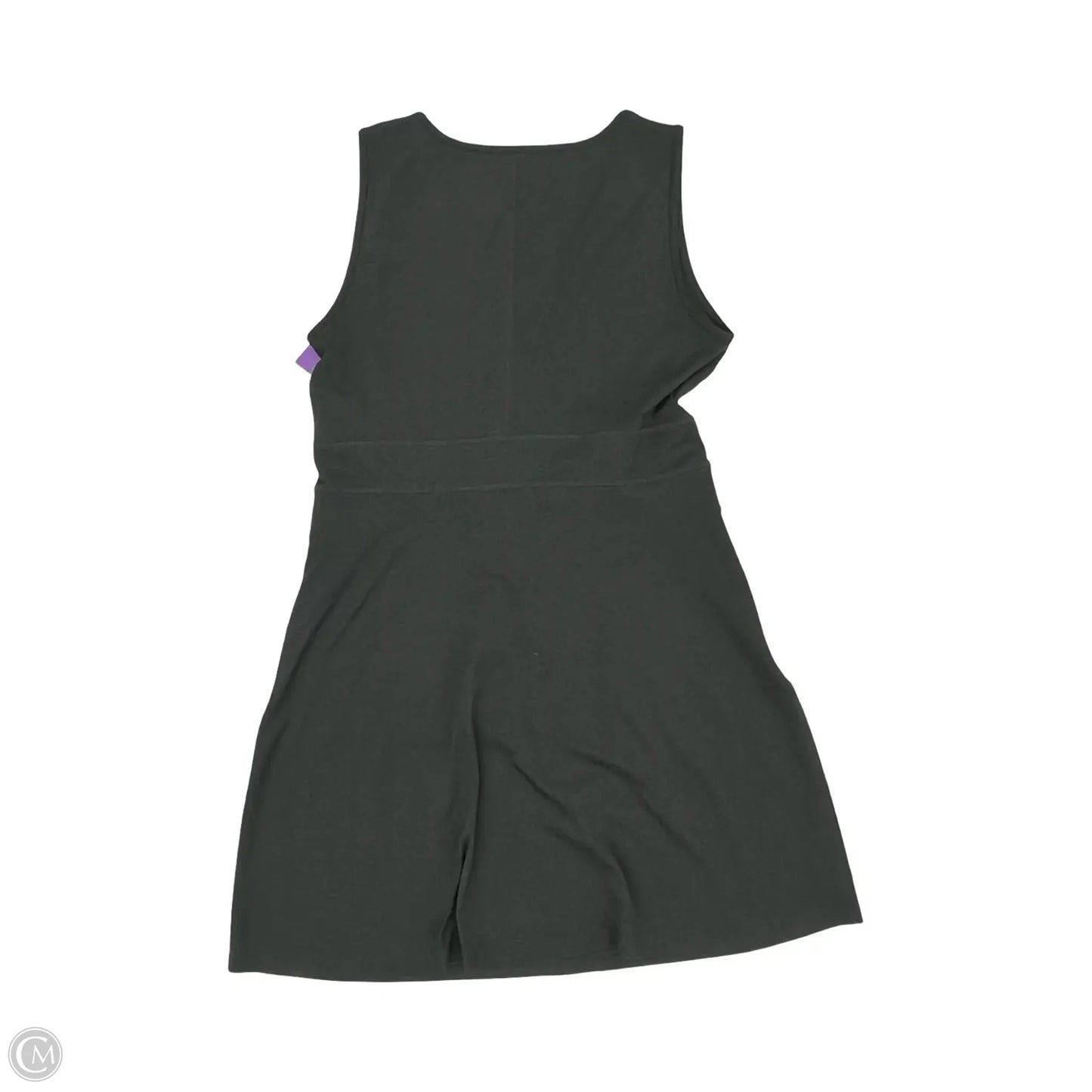Athletic Dress By Jockey In Grey, Size: L