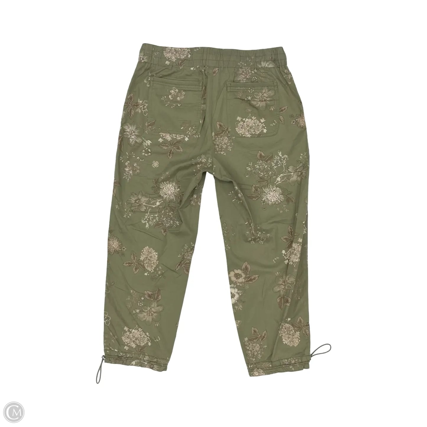 Pants Other By Democracy In Green & Tan, Size: 8