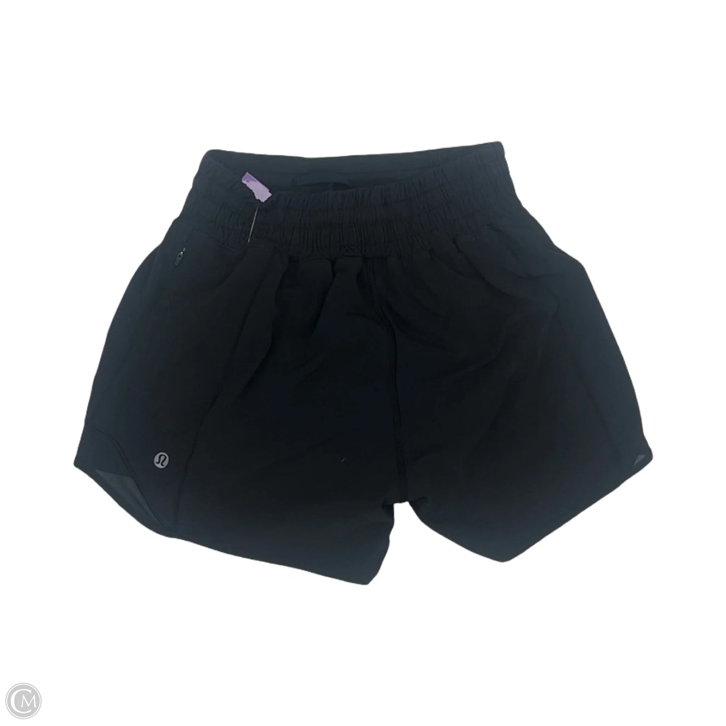 Shorts By Lululemon In Black, Size: Xs